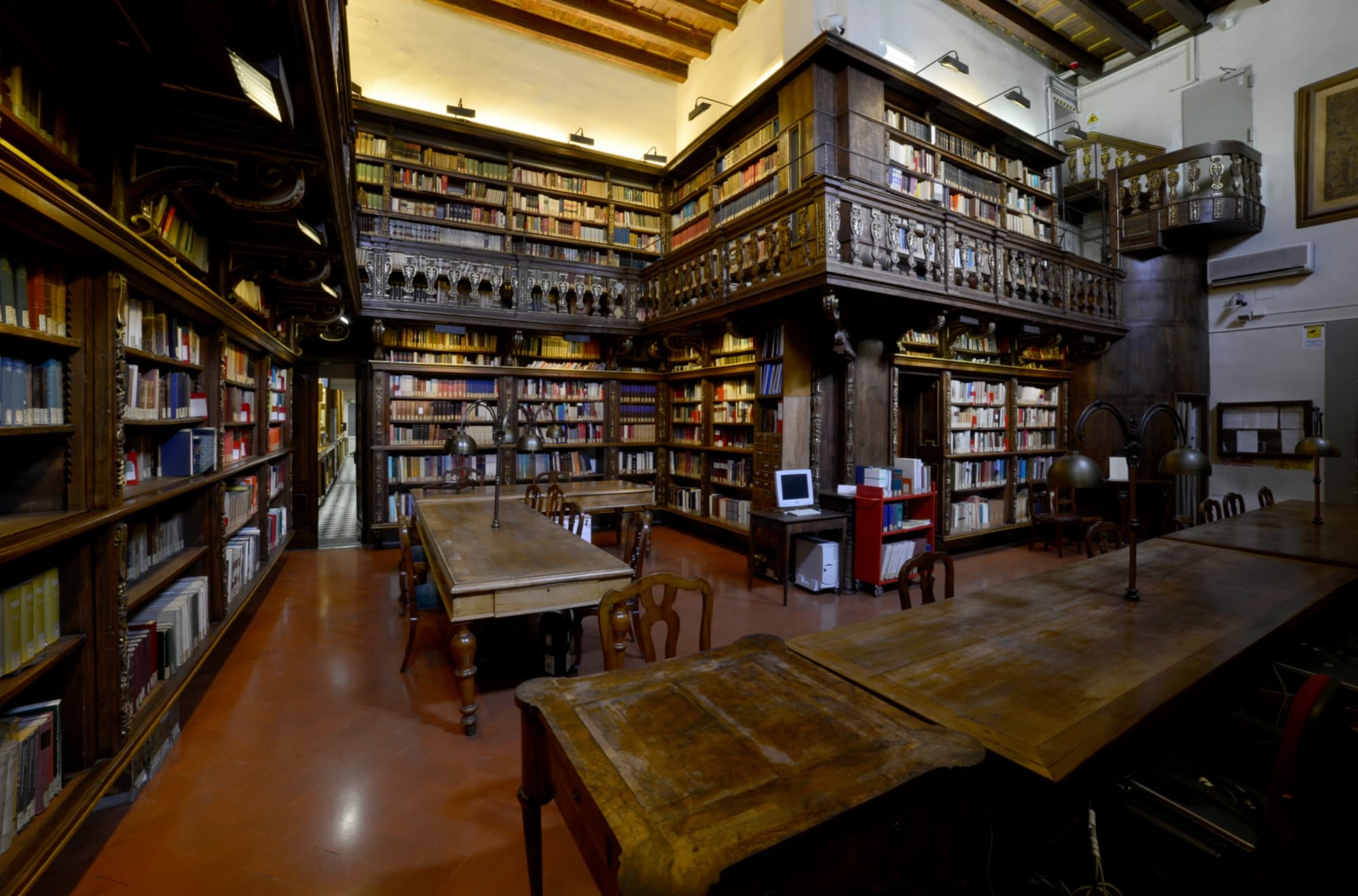 Biblioteca Marucelliana