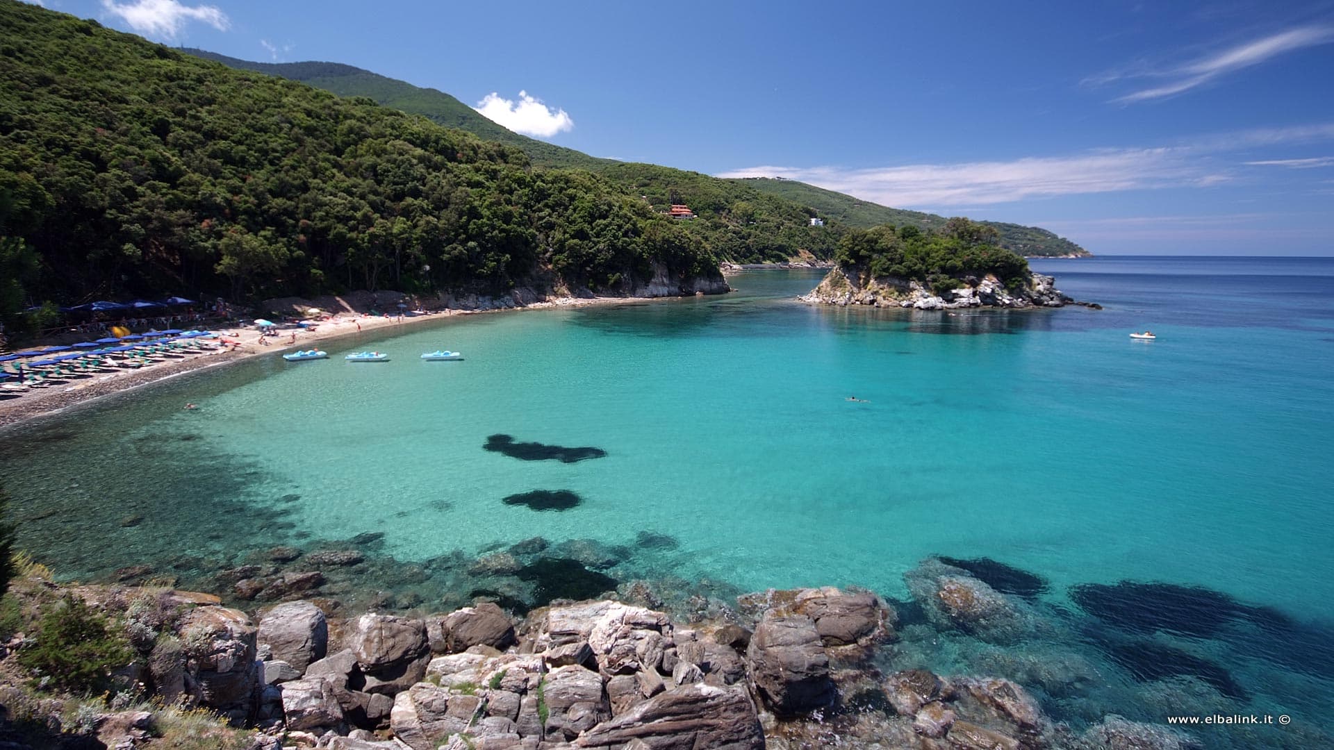 Strand Paolina Elba