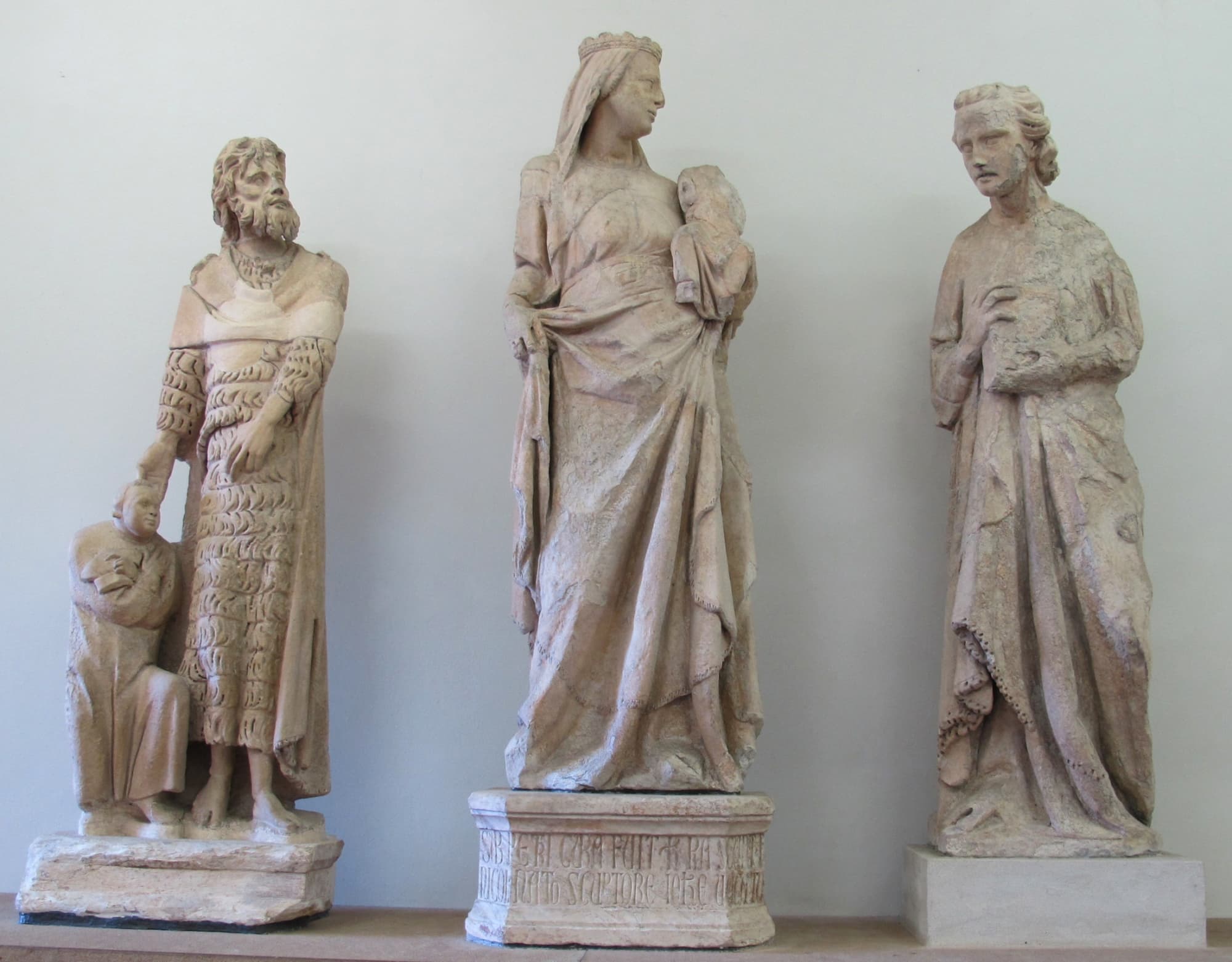 Museo de la Opera del Duomo de Pisa