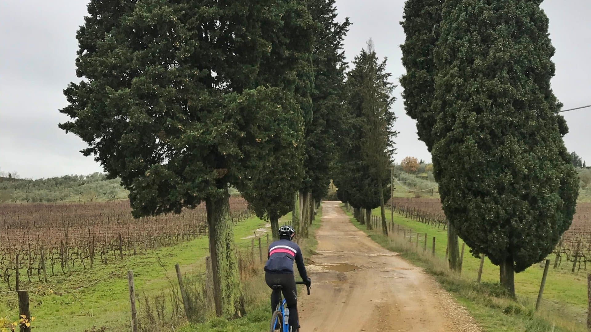Da Firenze a Strada in Chianti in bicicletta