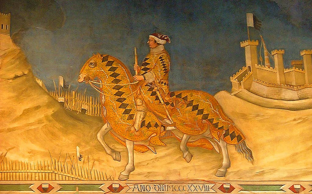 Guidoriccio-Fogliano-Simone-Martini