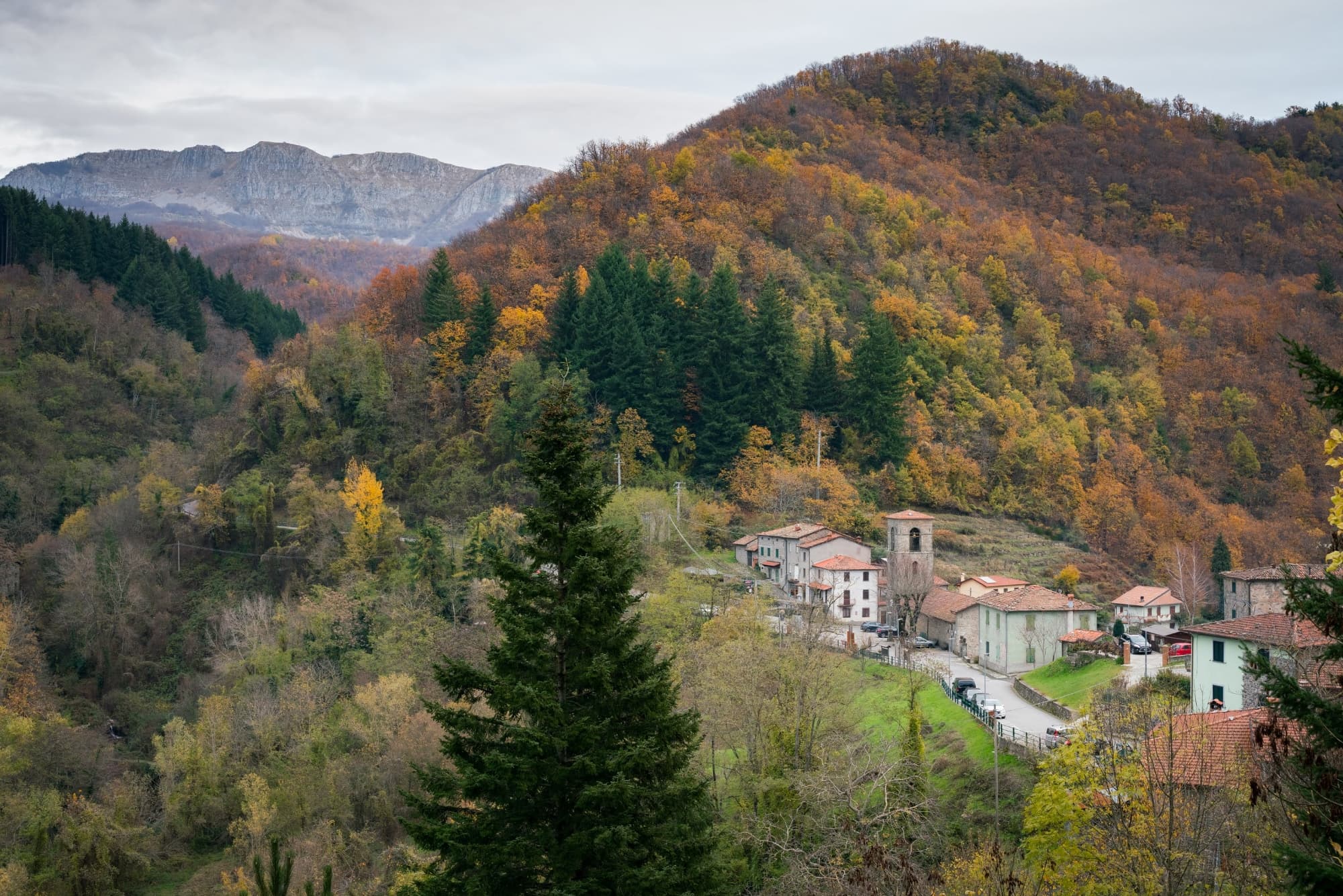 San Romano in Garfagnana