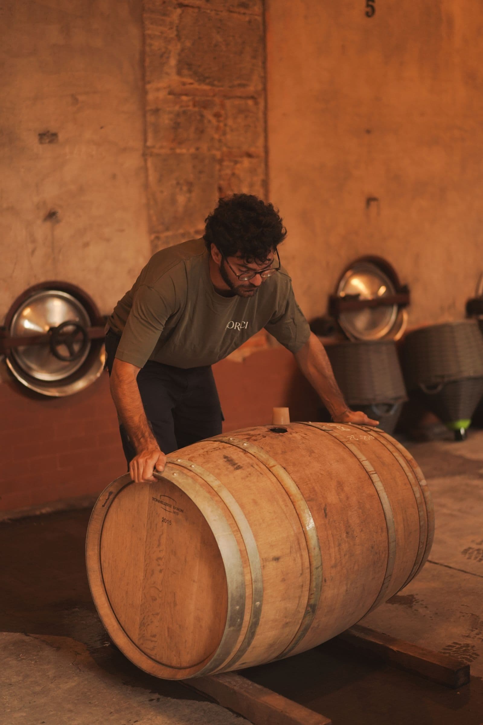 Forci experience: orto & vigna