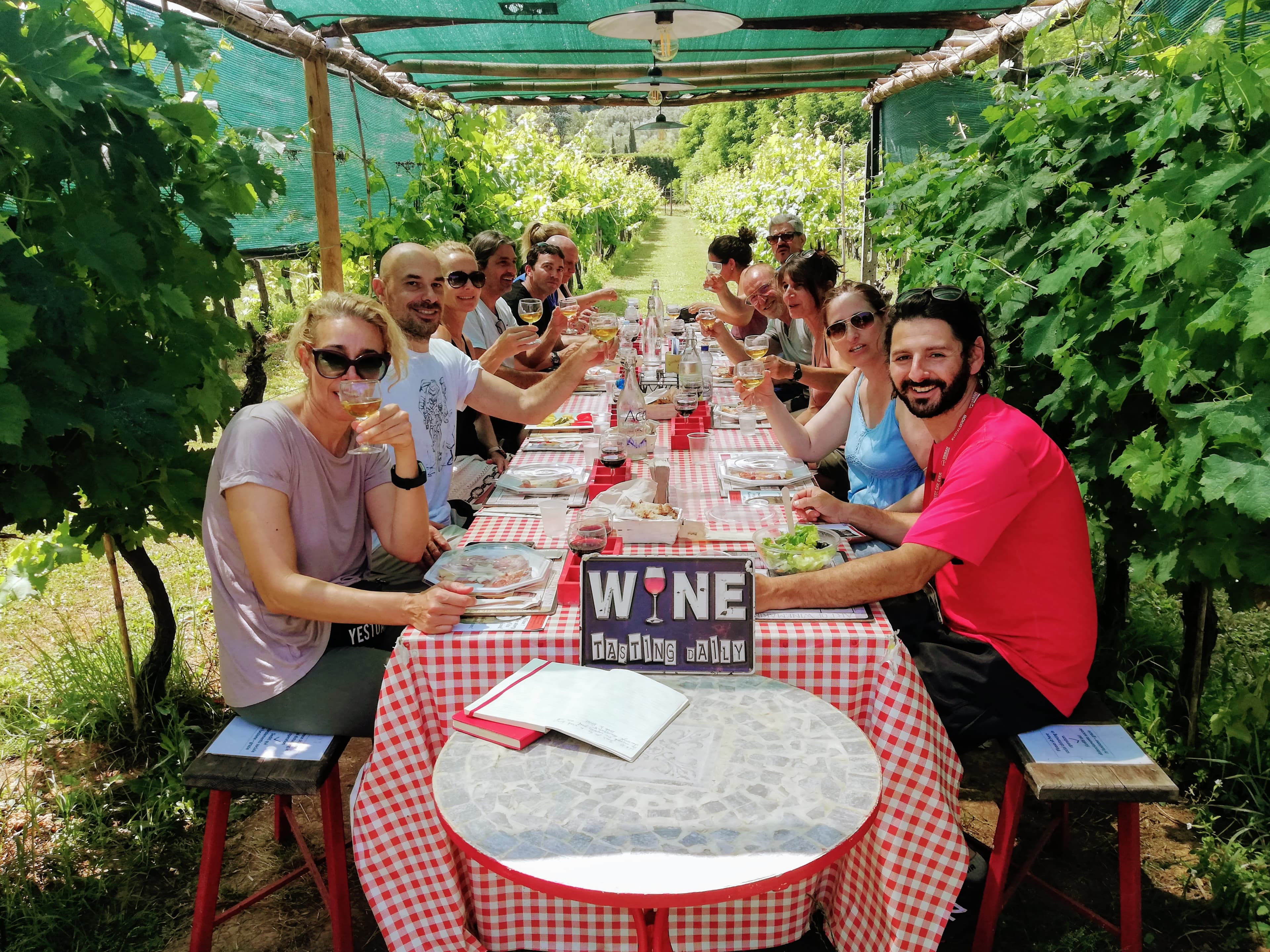 Lucca: e-bike e wine tour