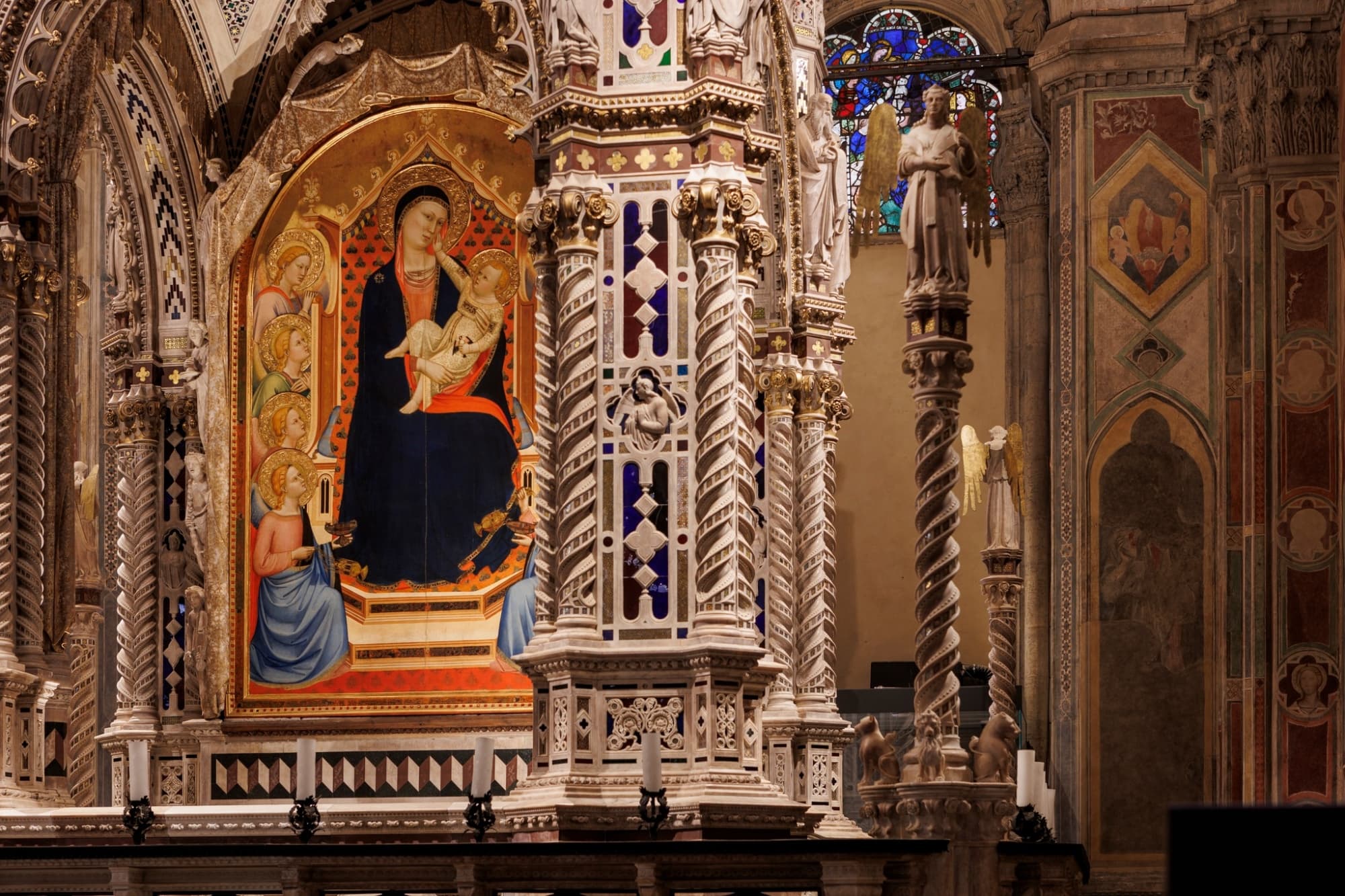 Tabernacolo Chiesa Orsanmichele