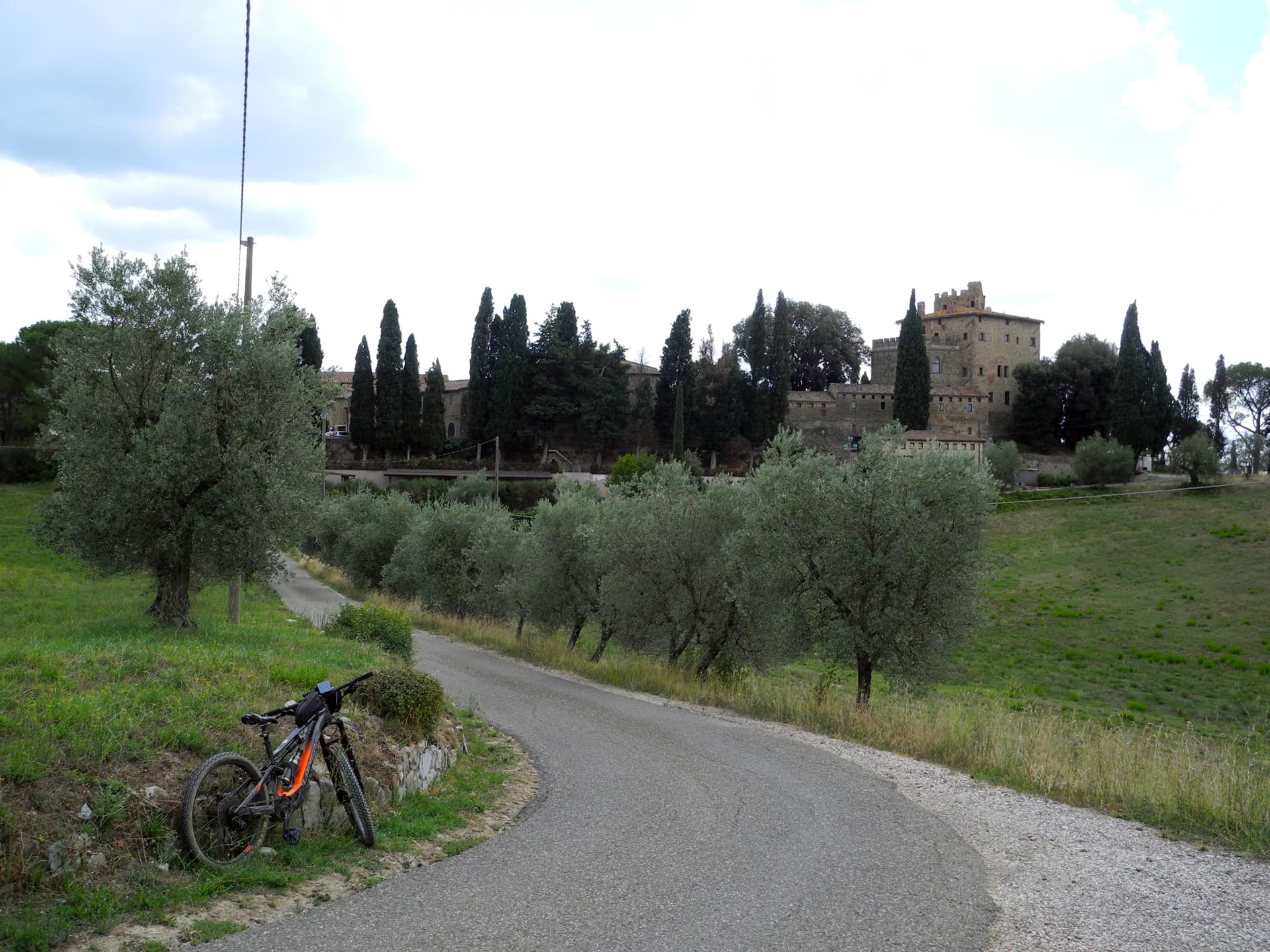 Castel Porrona