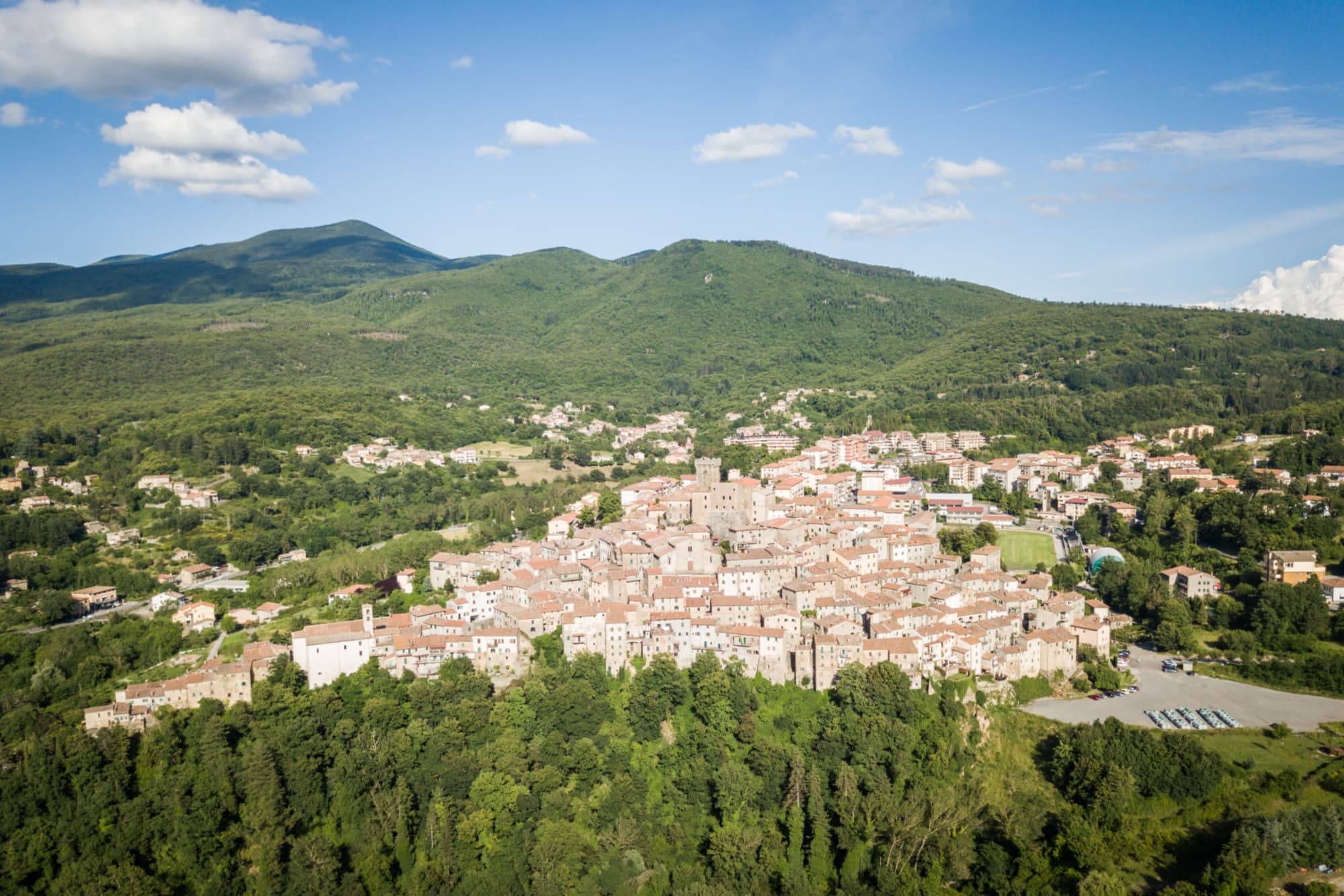 Arcidosso