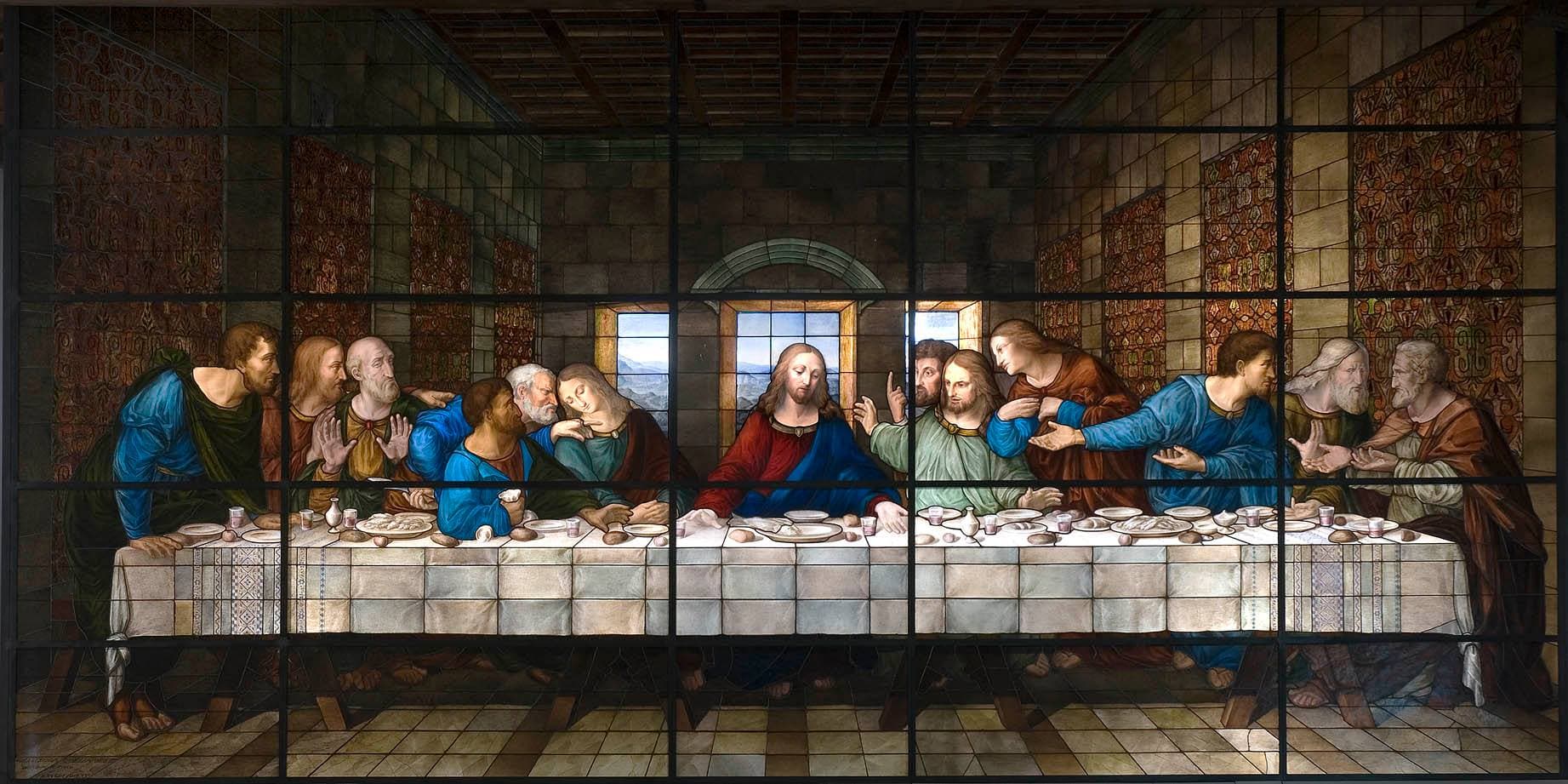 Spazio Bernardini Fatti della Vetrata Antica e Contemporanea