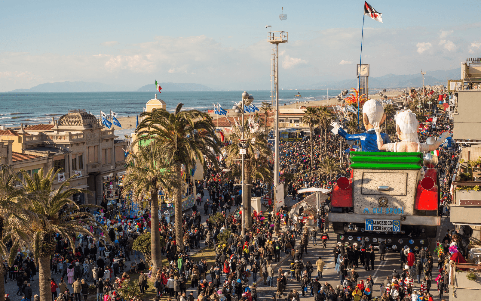 Carnevale di Viareggio