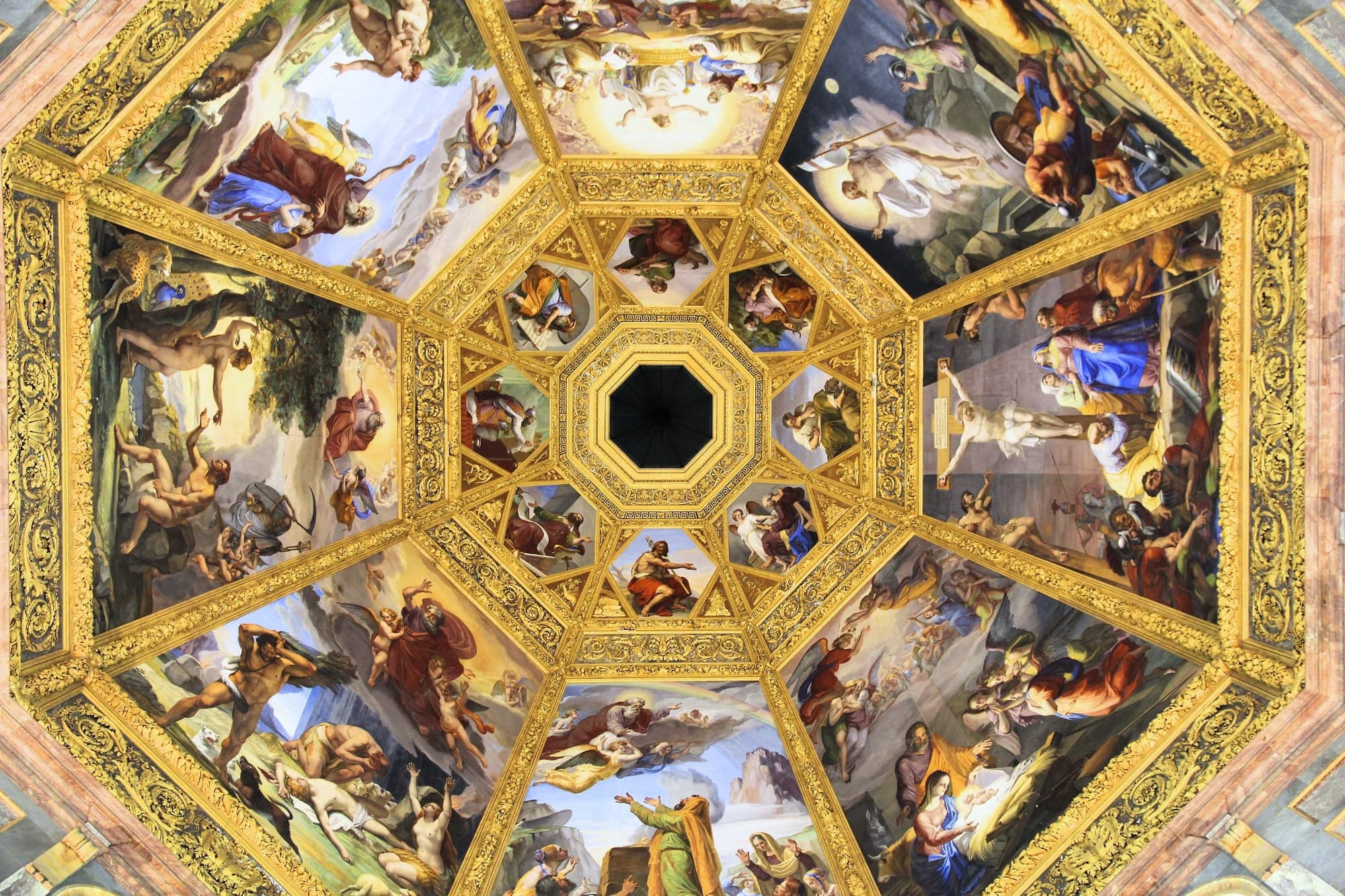 Cappelle Medicee, Firenze