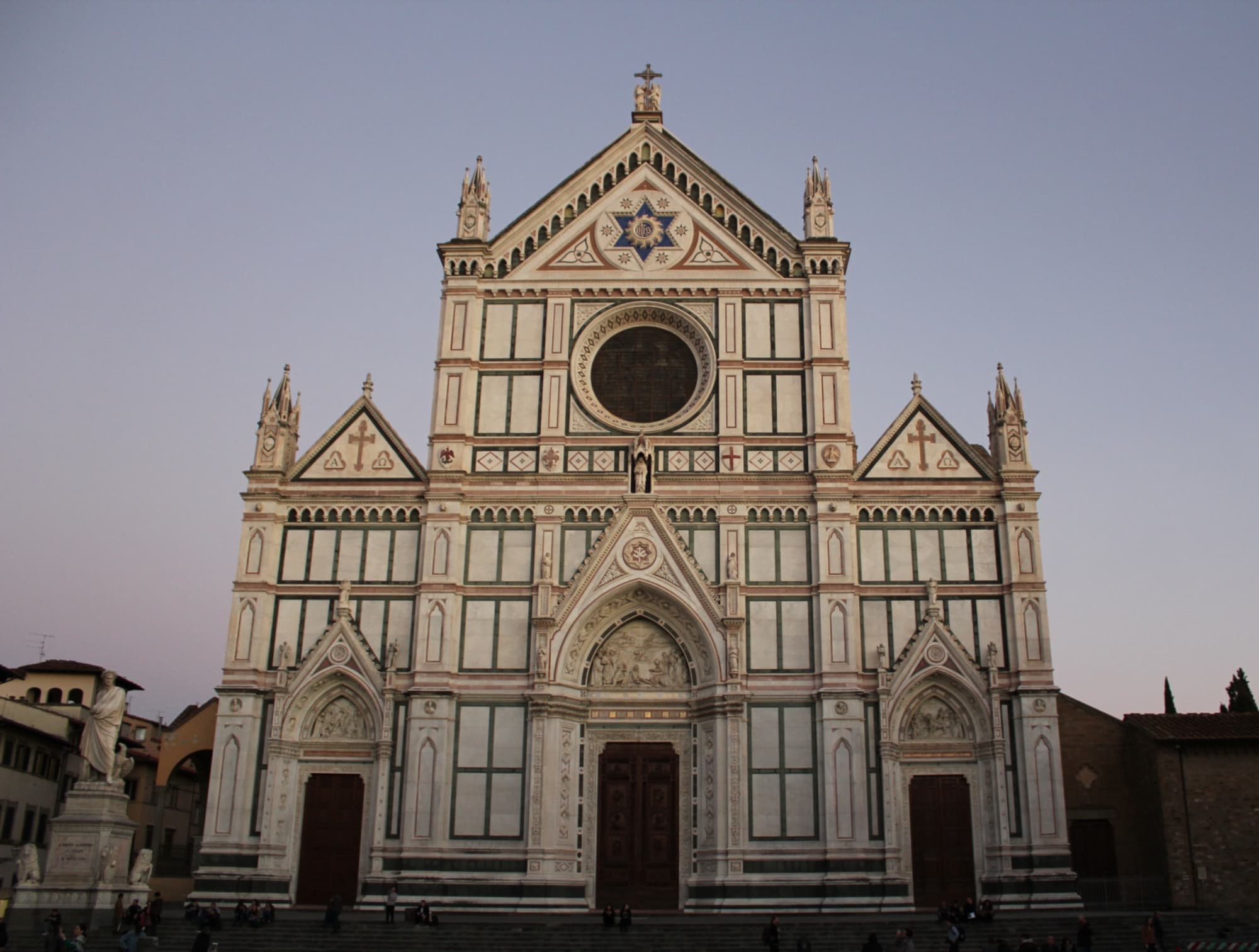 Basilika Santa Croce