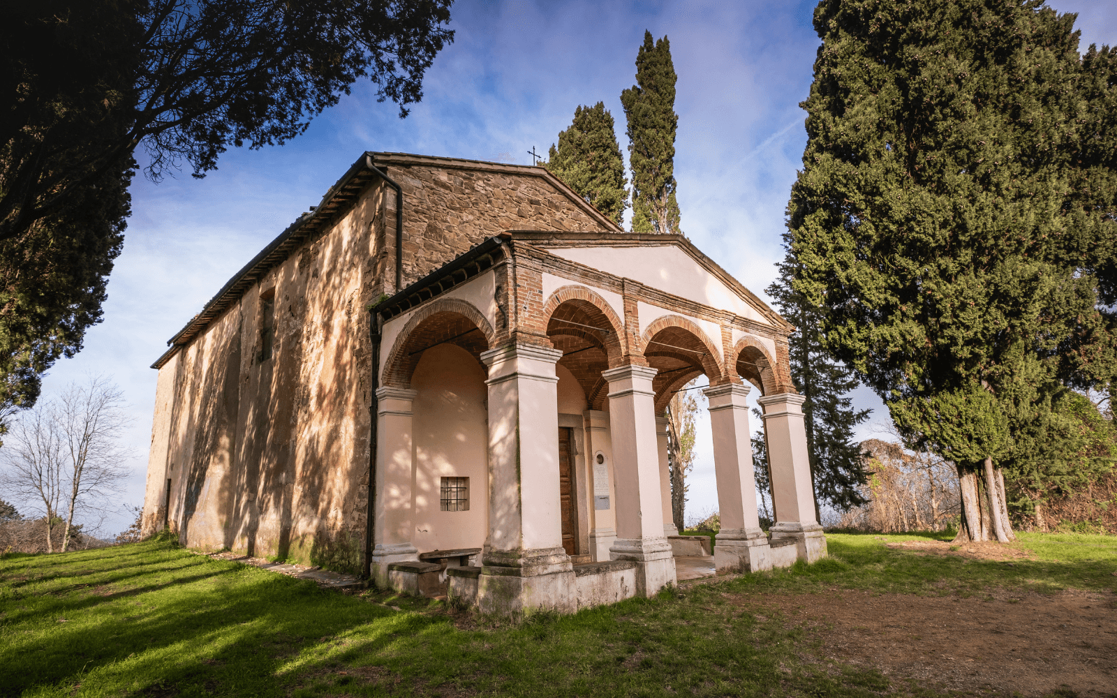 Church of the Madonna of Rivalto