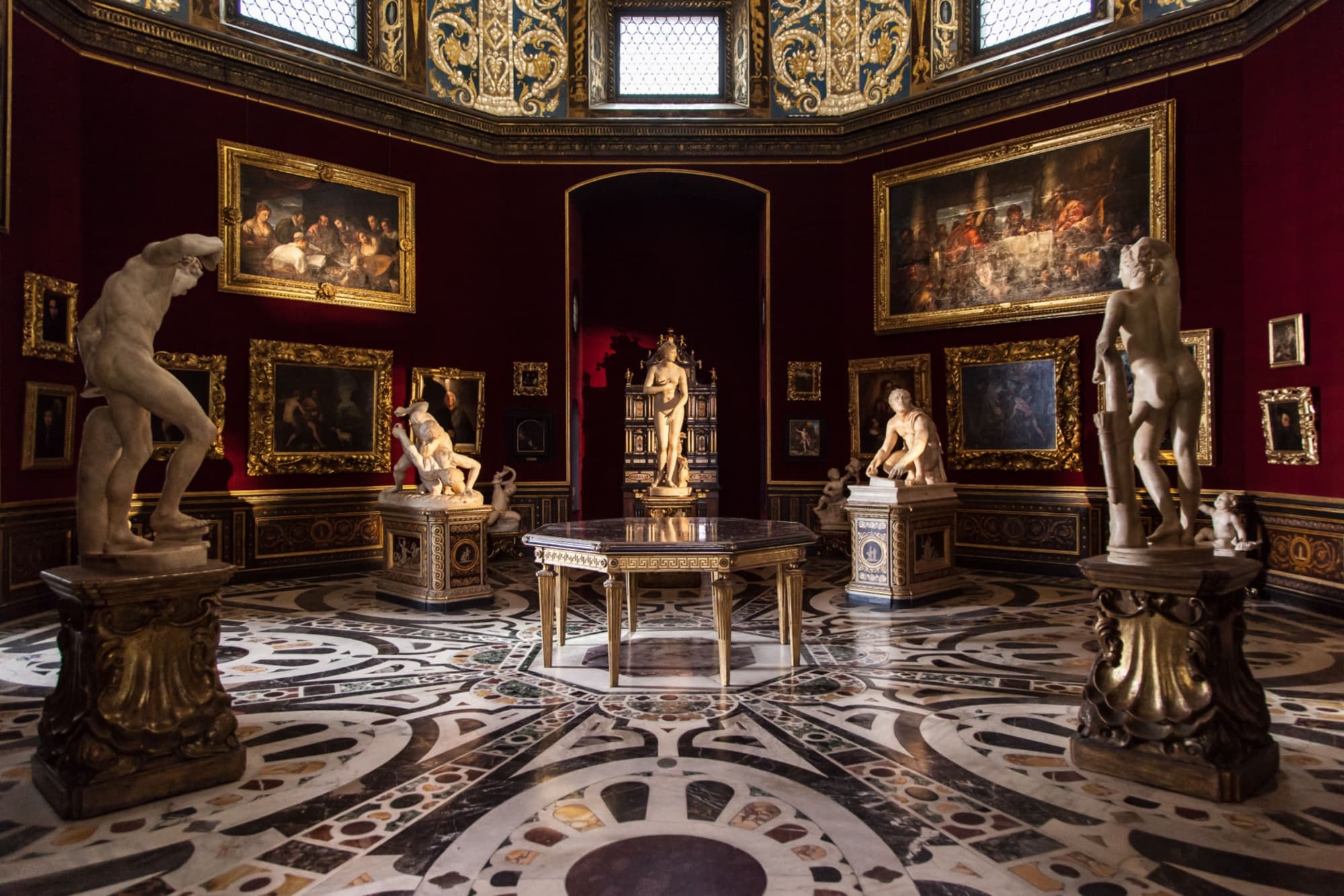 Exclusive after-hours Uffizi tour – Private experience