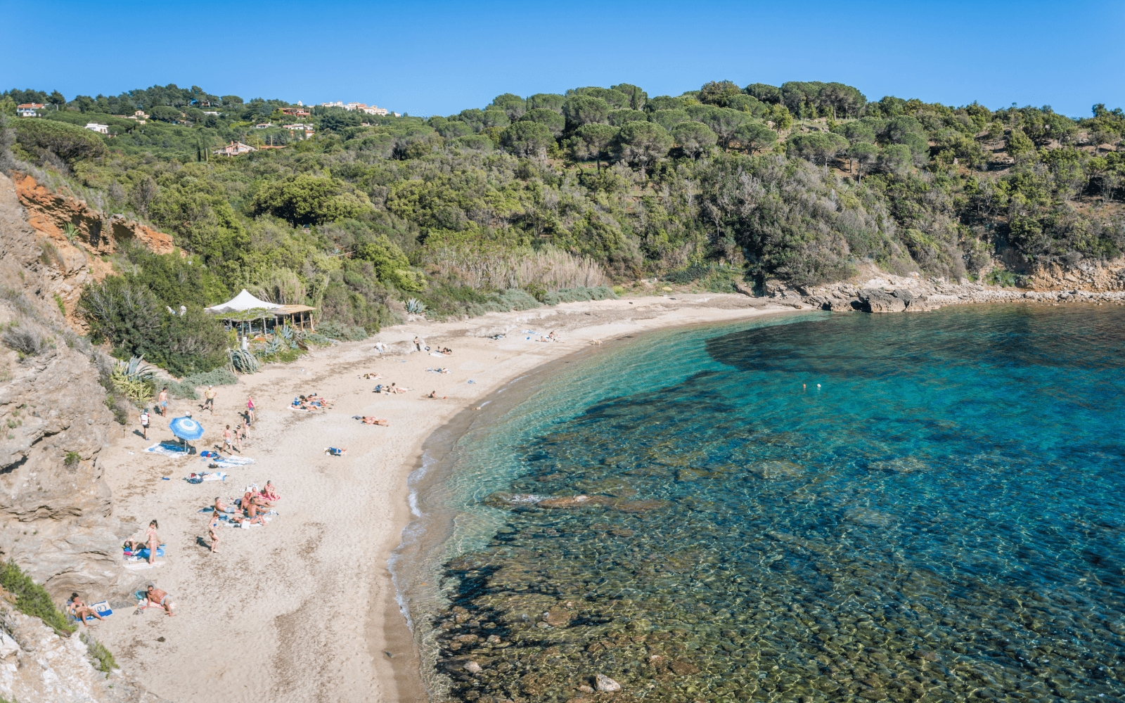 Plage de Barabarca