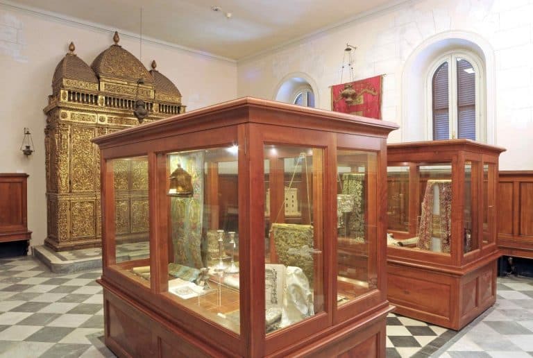 Museo Judío Yeshivà Marini