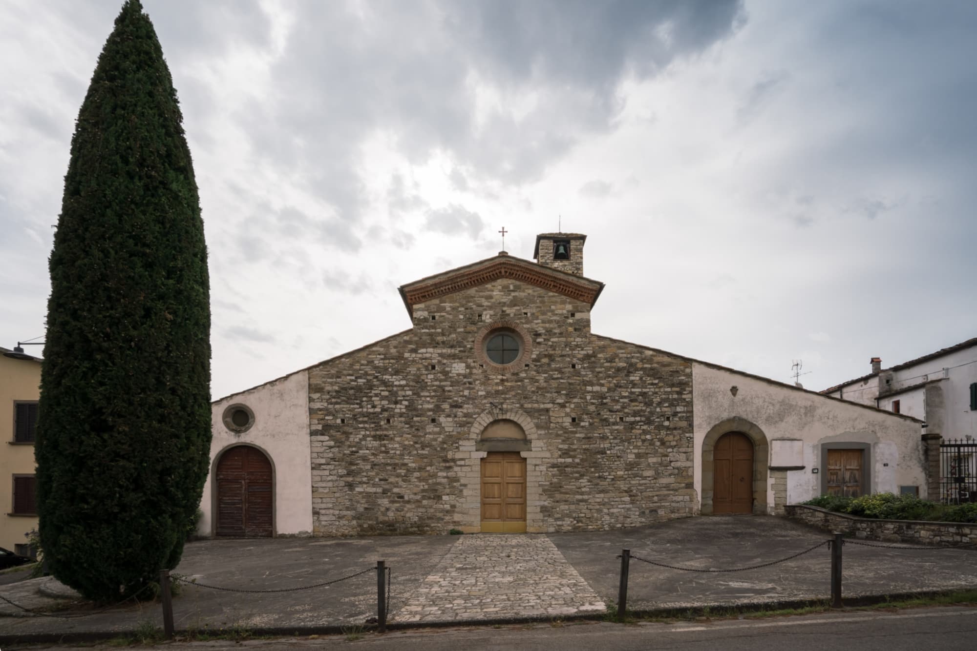Pieve di San Donnino
