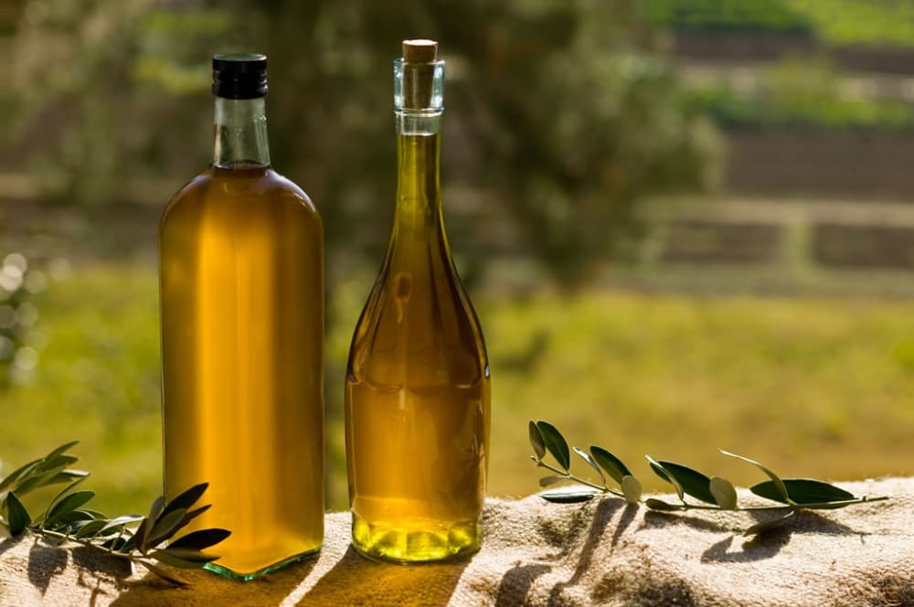 Olio d'oliva toscana