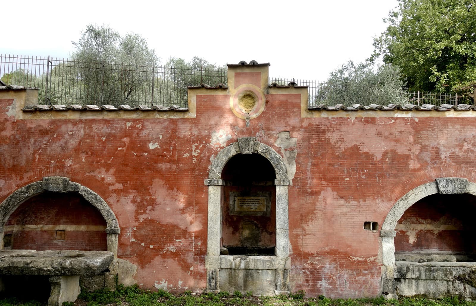 La fonte della Fata Morgana