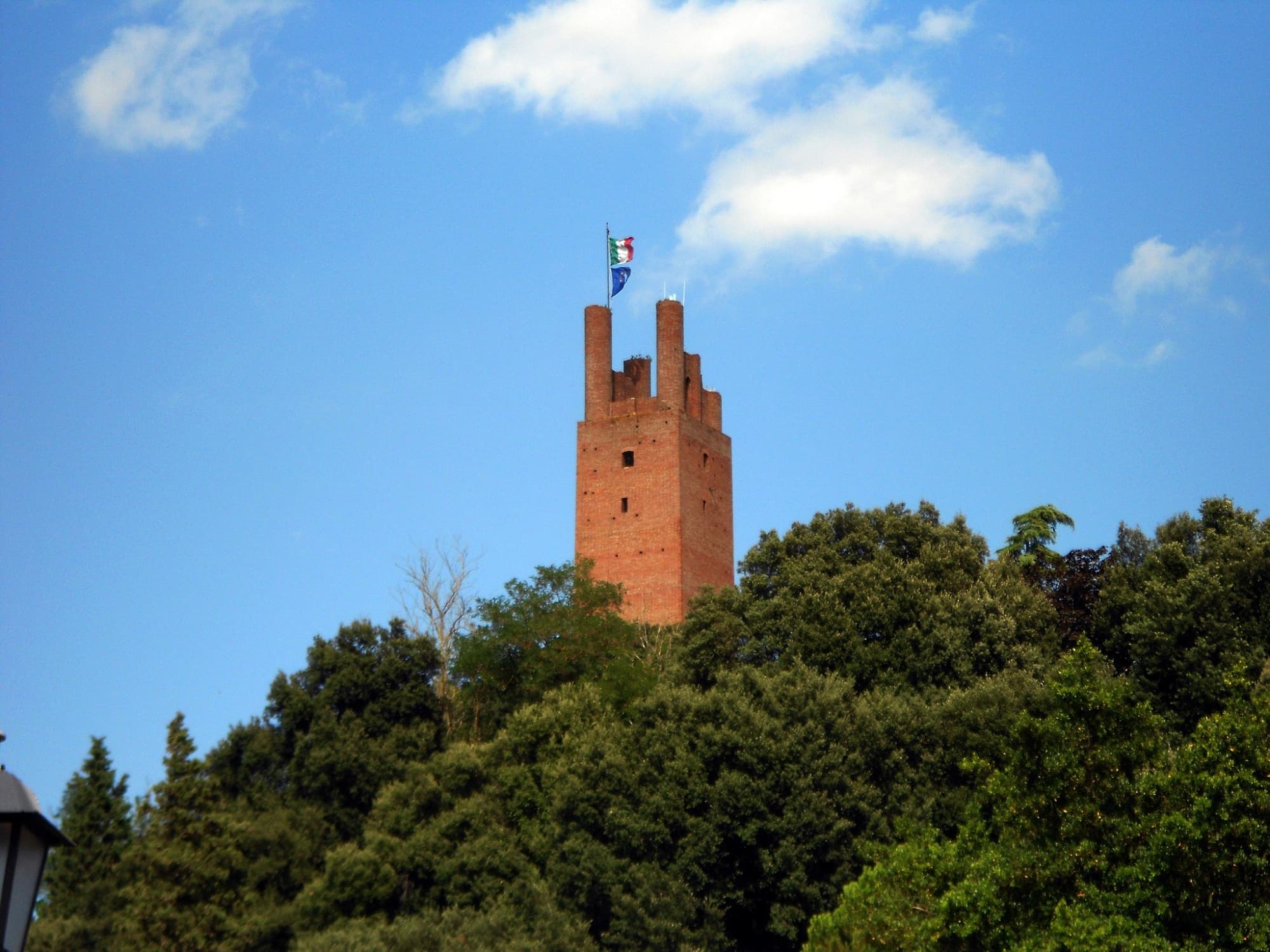 Rocca di Federico II, San Miniato