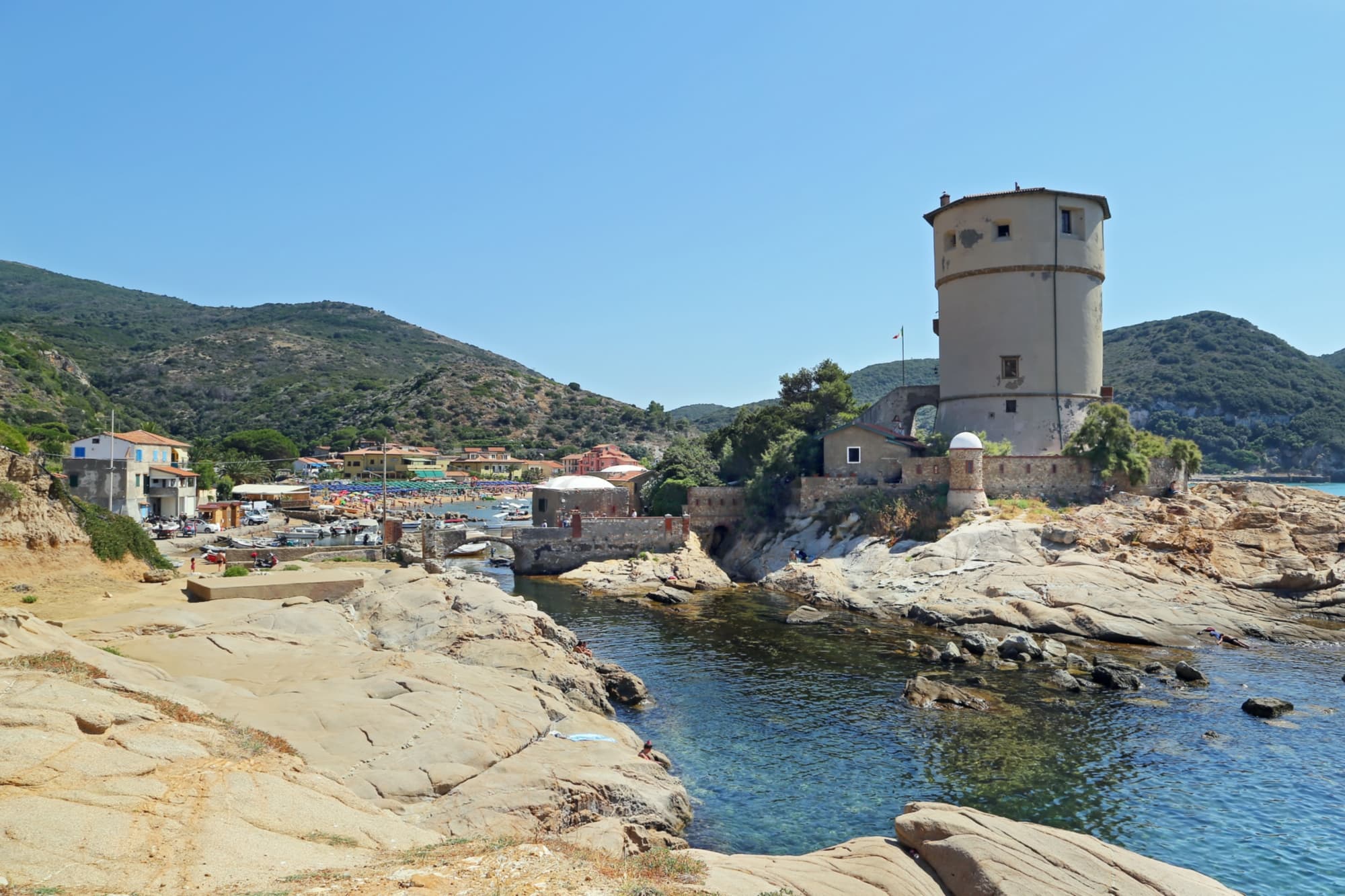 Photo de Torre del Campese