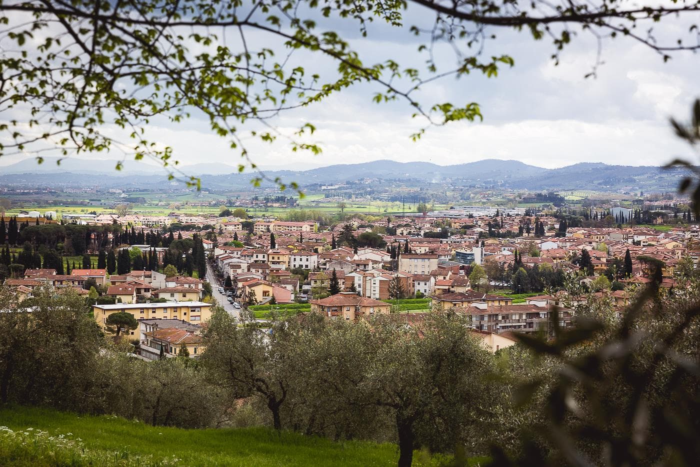 Poggio a Caiano