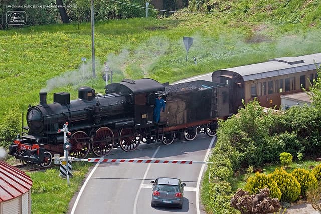 Nature Train