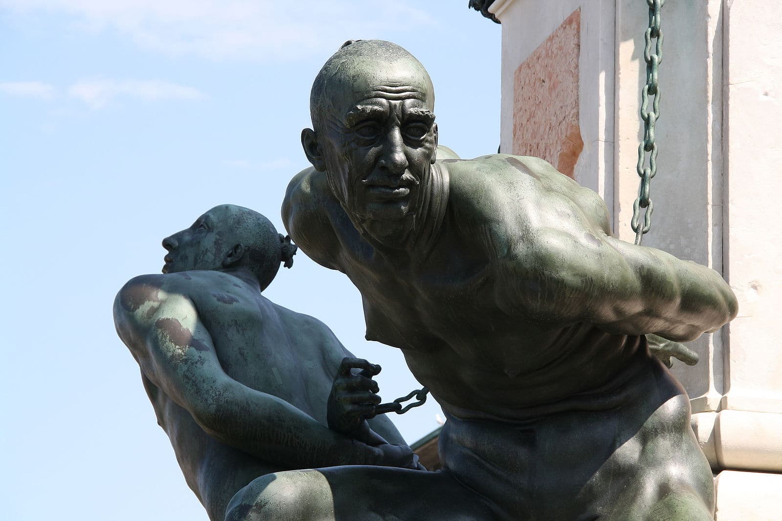 I quattro mori di Livorno