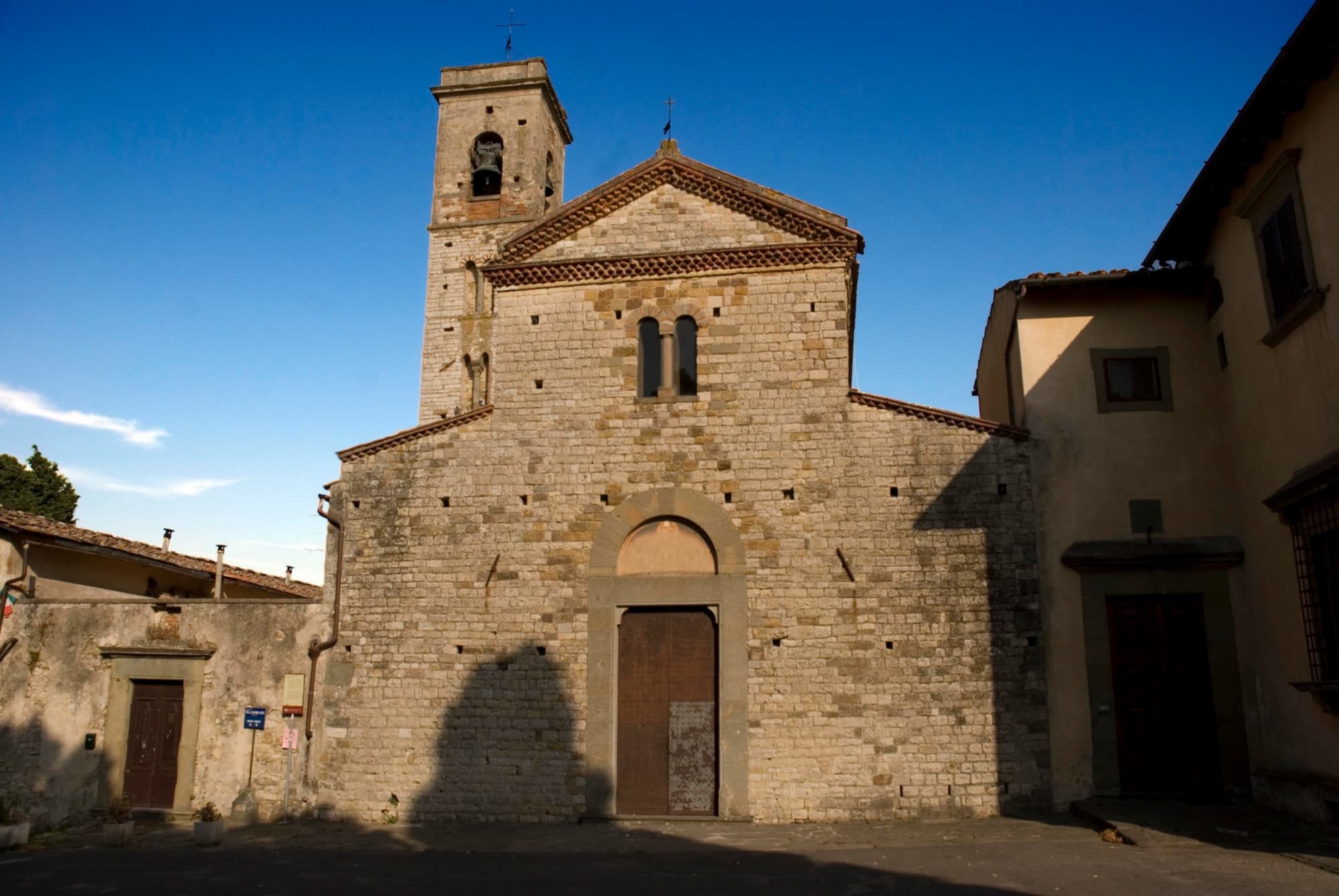 Pieve di Sant'Alessandro a Giogoli