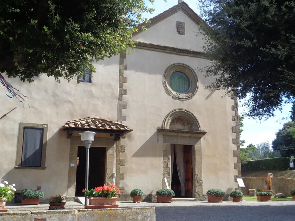 Hermitage of Lecceto