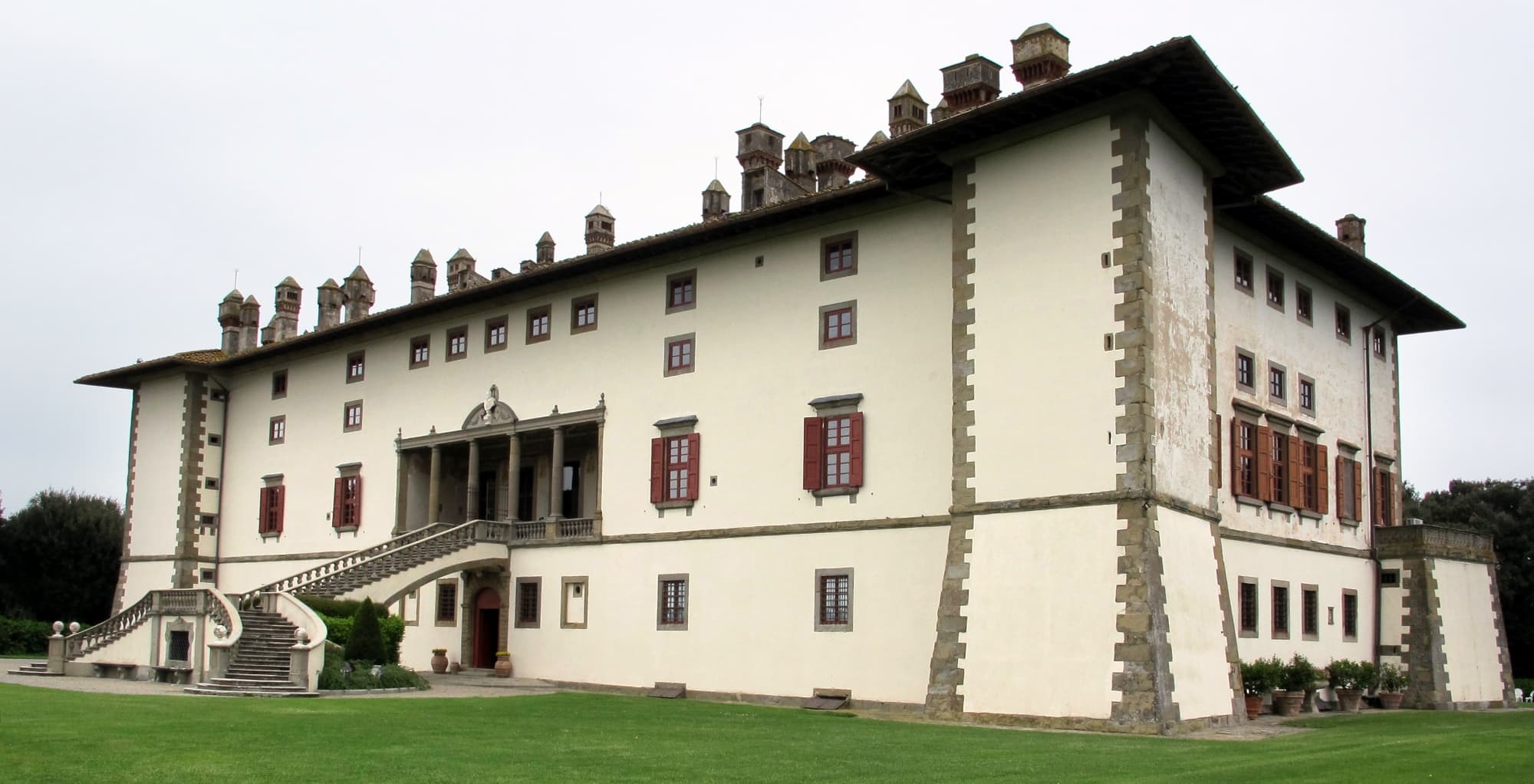 Villa La Ferdinanda di Artimino