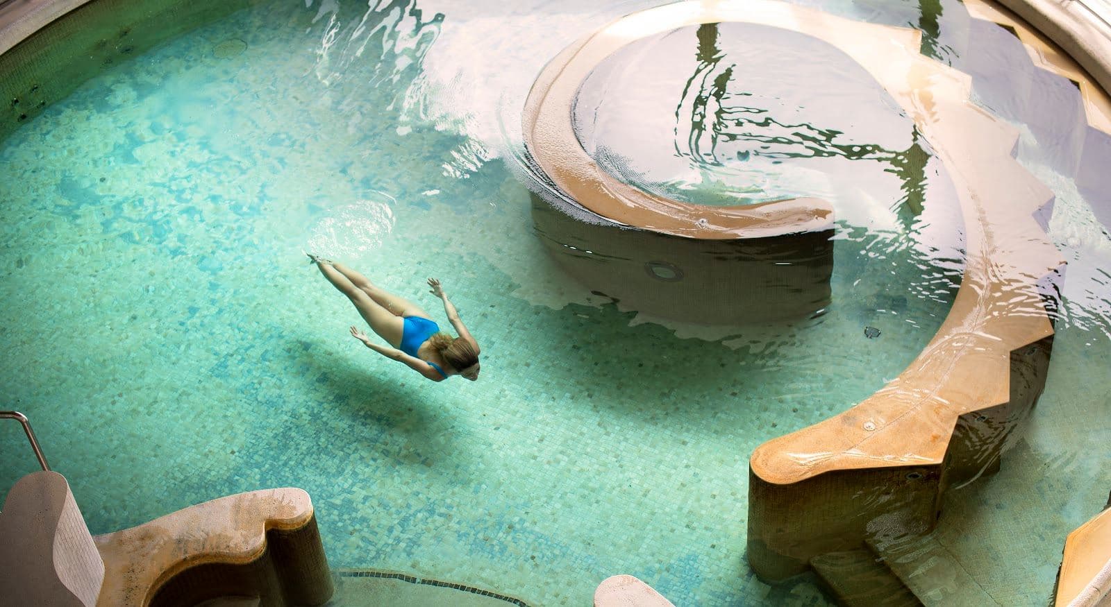 Benessere e trattamenti relax alle terme