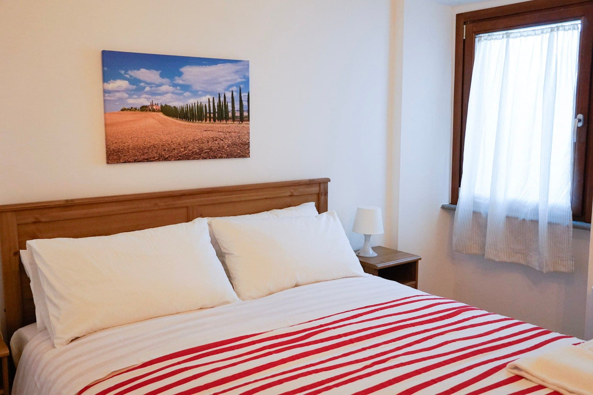 B&B ROSSO TOSCANO