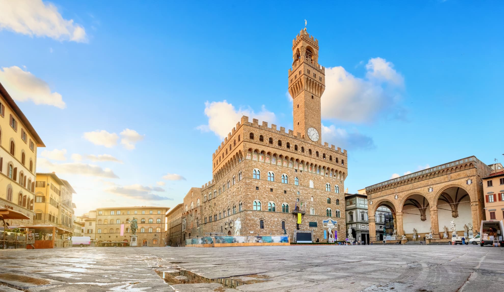 Escursione dal porto di Livorno a Firenze, David e Uffizi