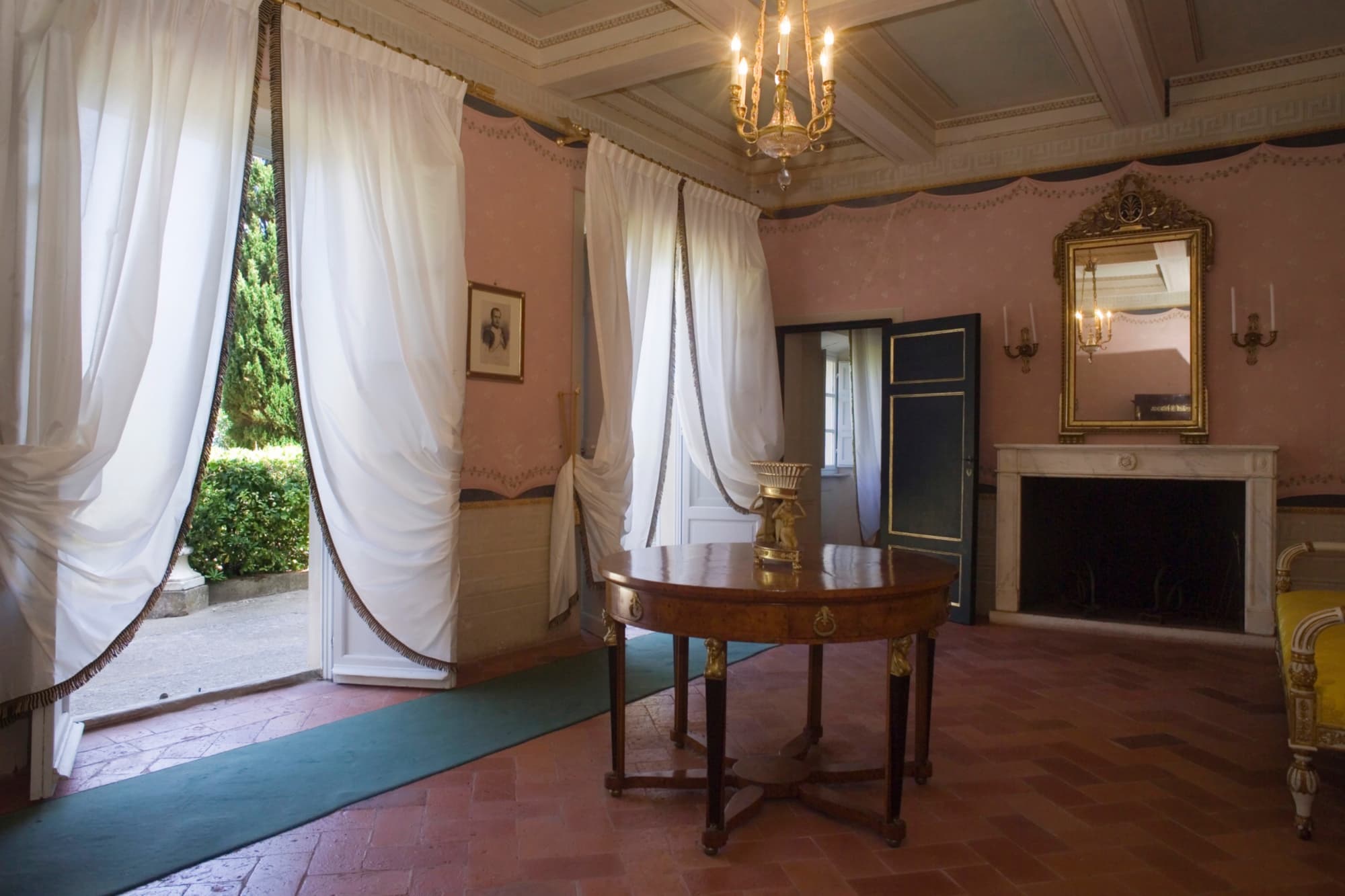 casa del Emperador Napoleón