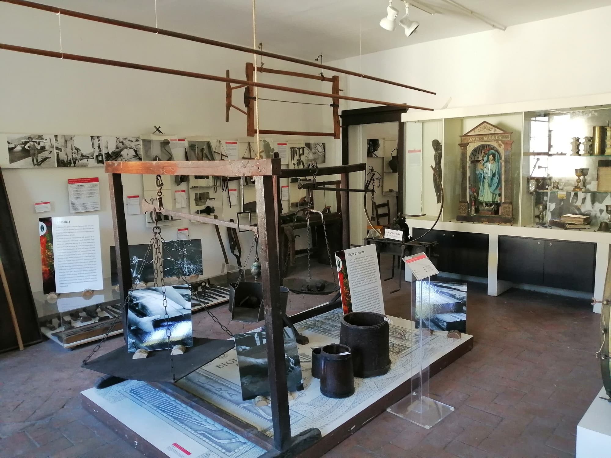 Museo delle Genti di Montagna "Antonio Poli"