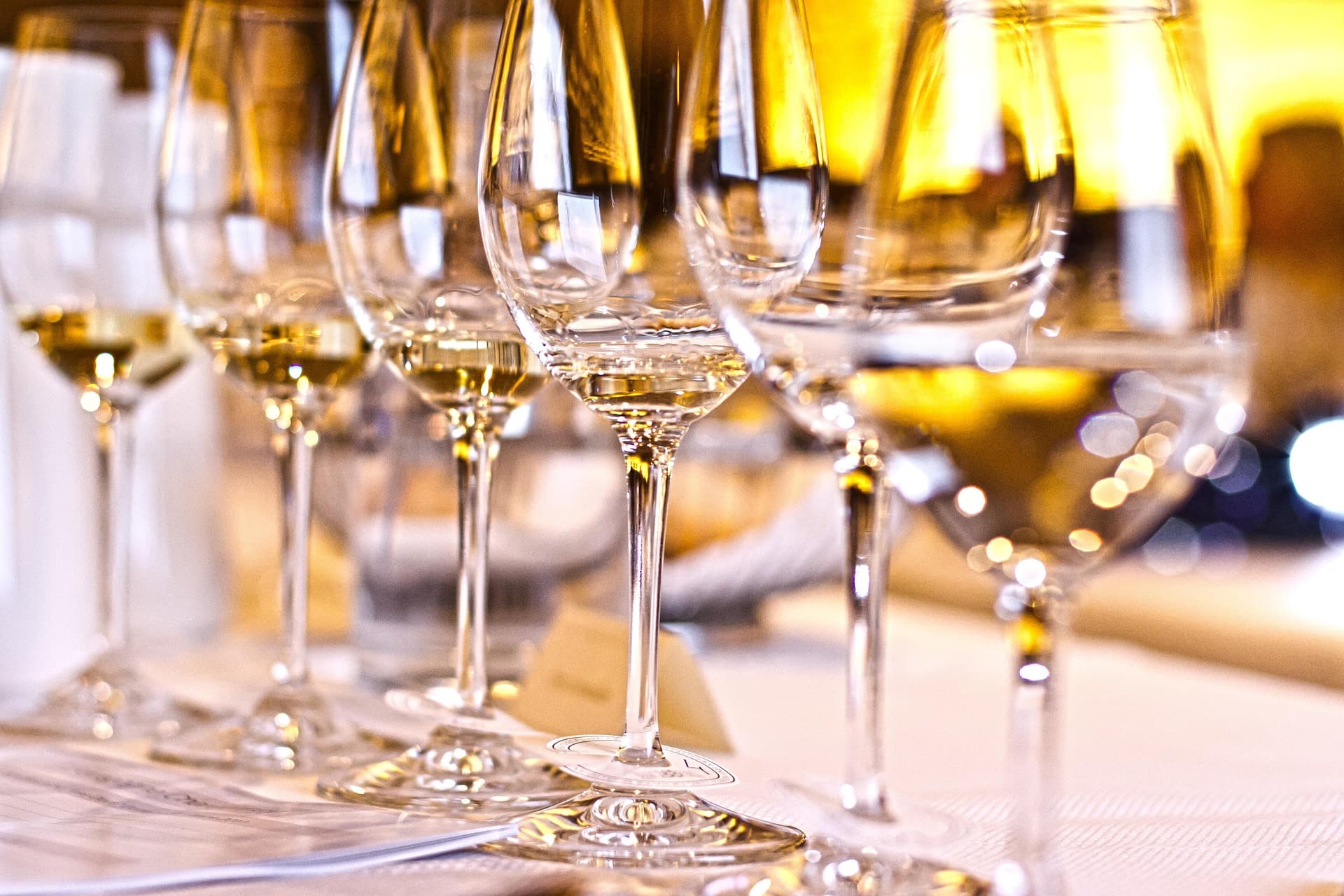 Calici di vino