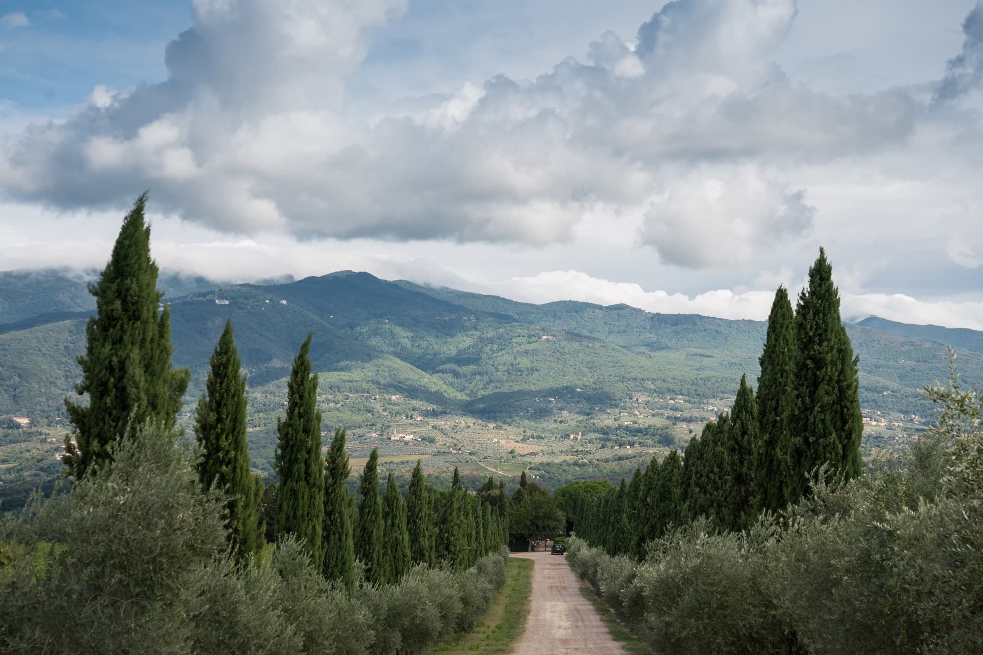 Intorno a Firenze, l’Anello del Rinascimento