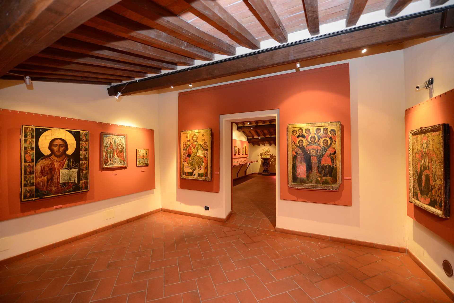 Museum of Palazzo Pretorio in Peccioli