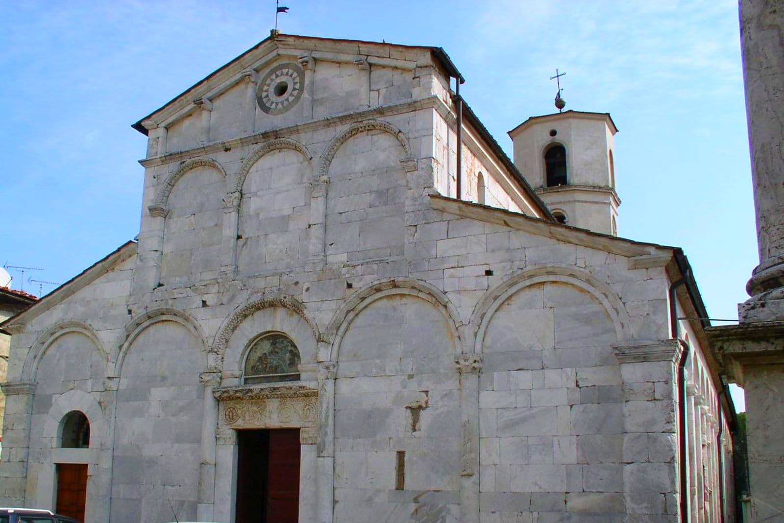 Pieve nuova di Santa Maria dell'Assunta