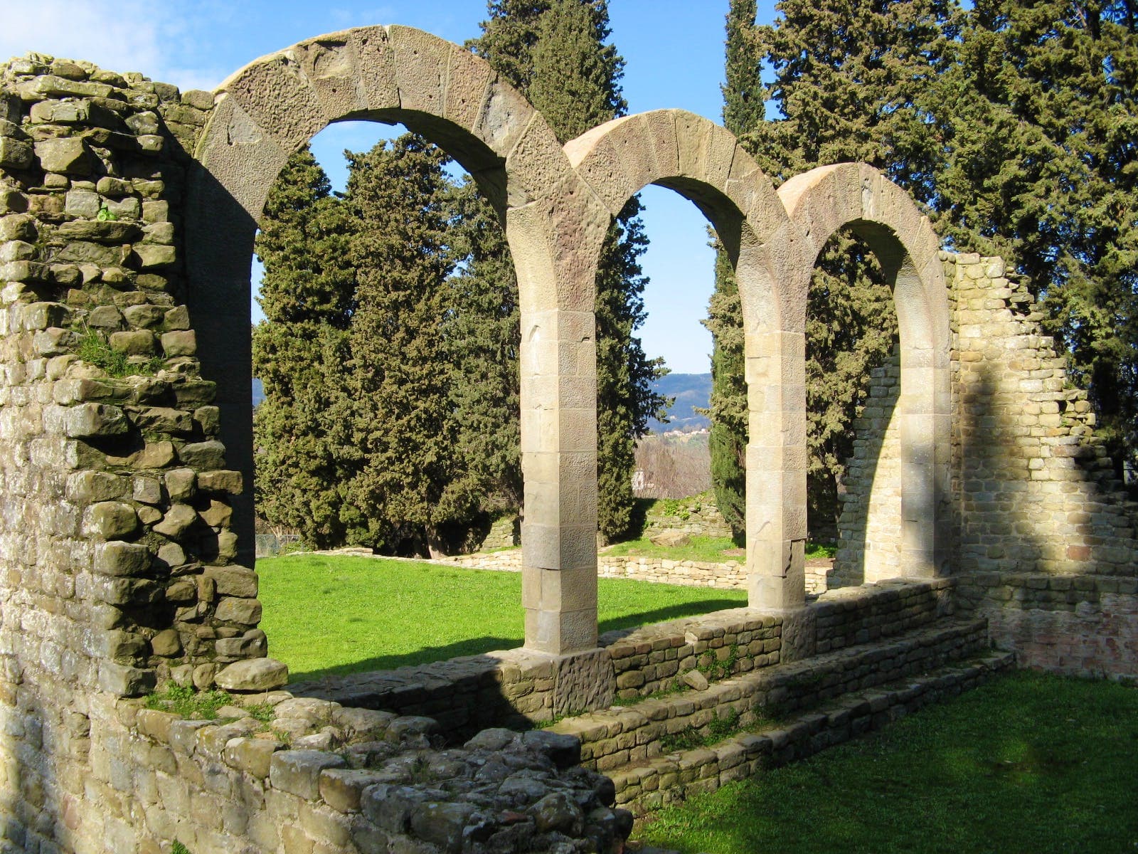 Archeologia a Firenze e dintorni