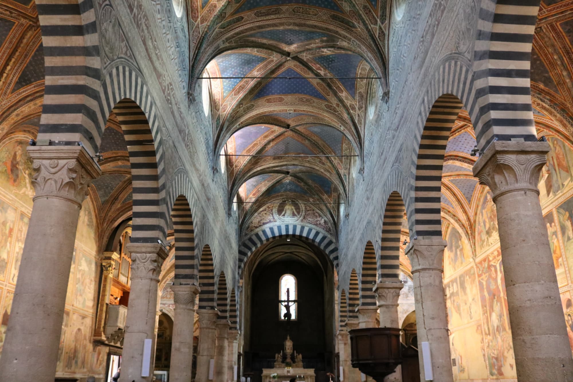 Visita guidata del Duomo e del Palazzo Pubblico di San Gimignano