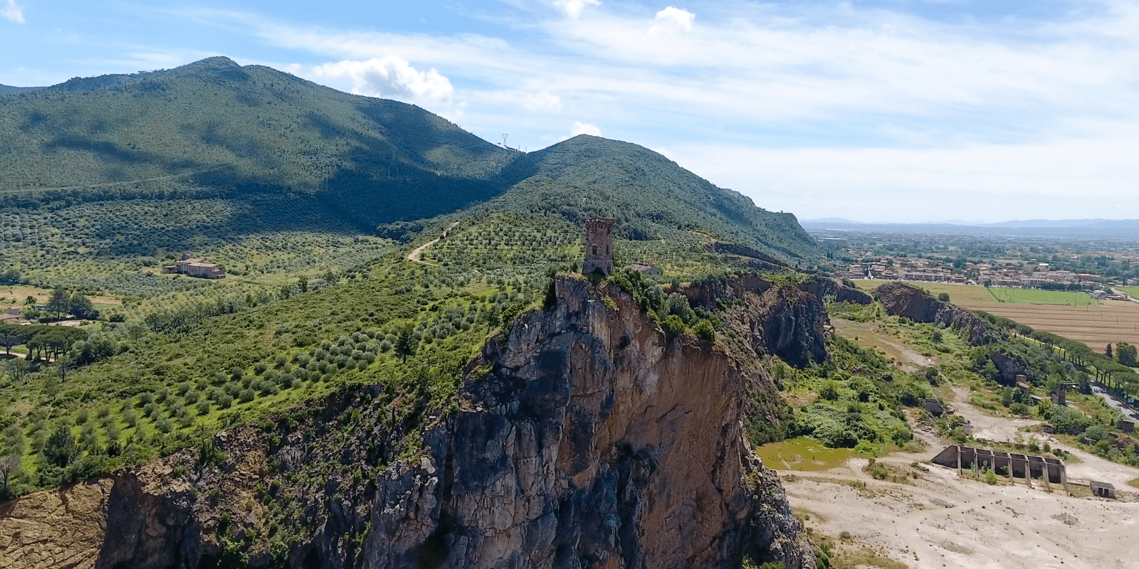 Torre di Caprona -Vicopisano