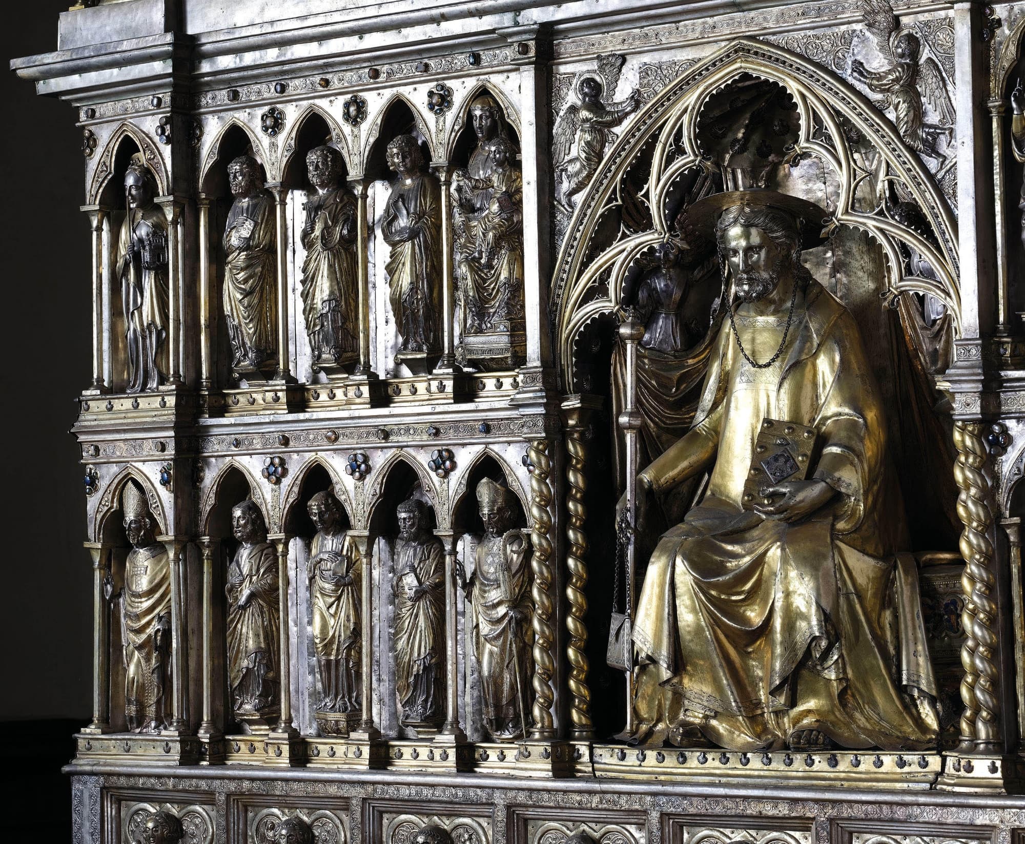 Silberaltar