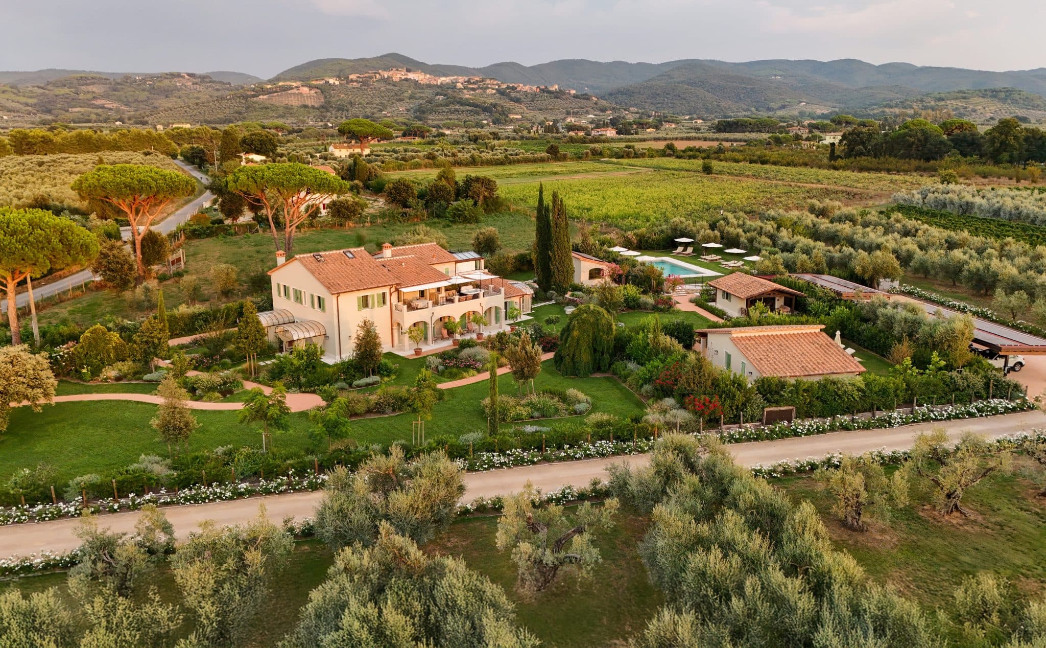 COUNTRY RESORT TERRE DEI GHELFI
