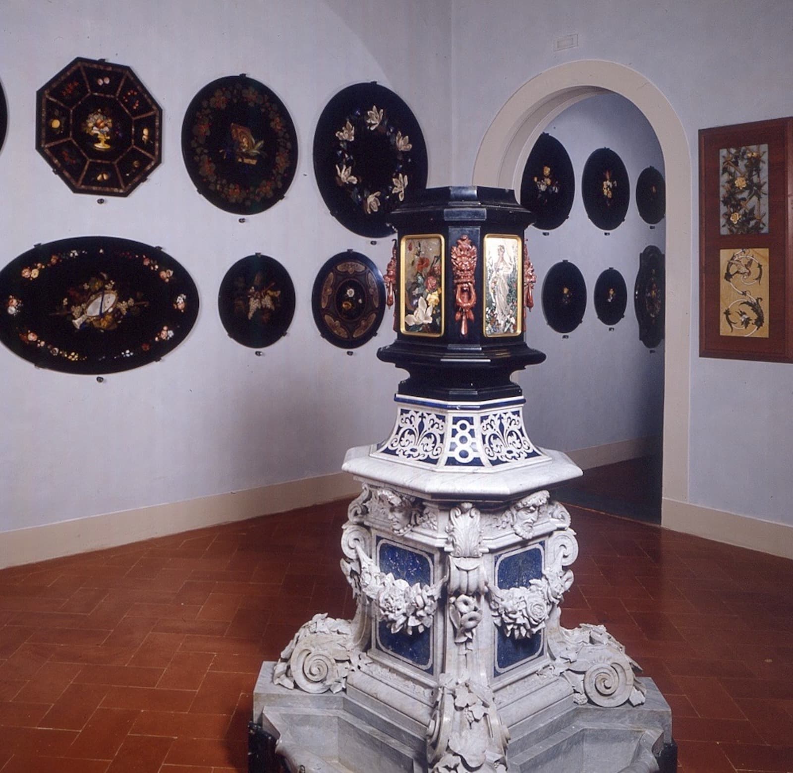 Museo dell'Opificio delle Pietre Dure di Firenze