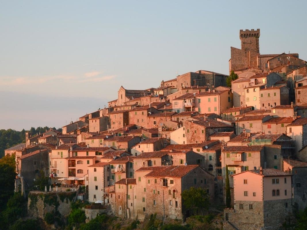 arcidosso-paese