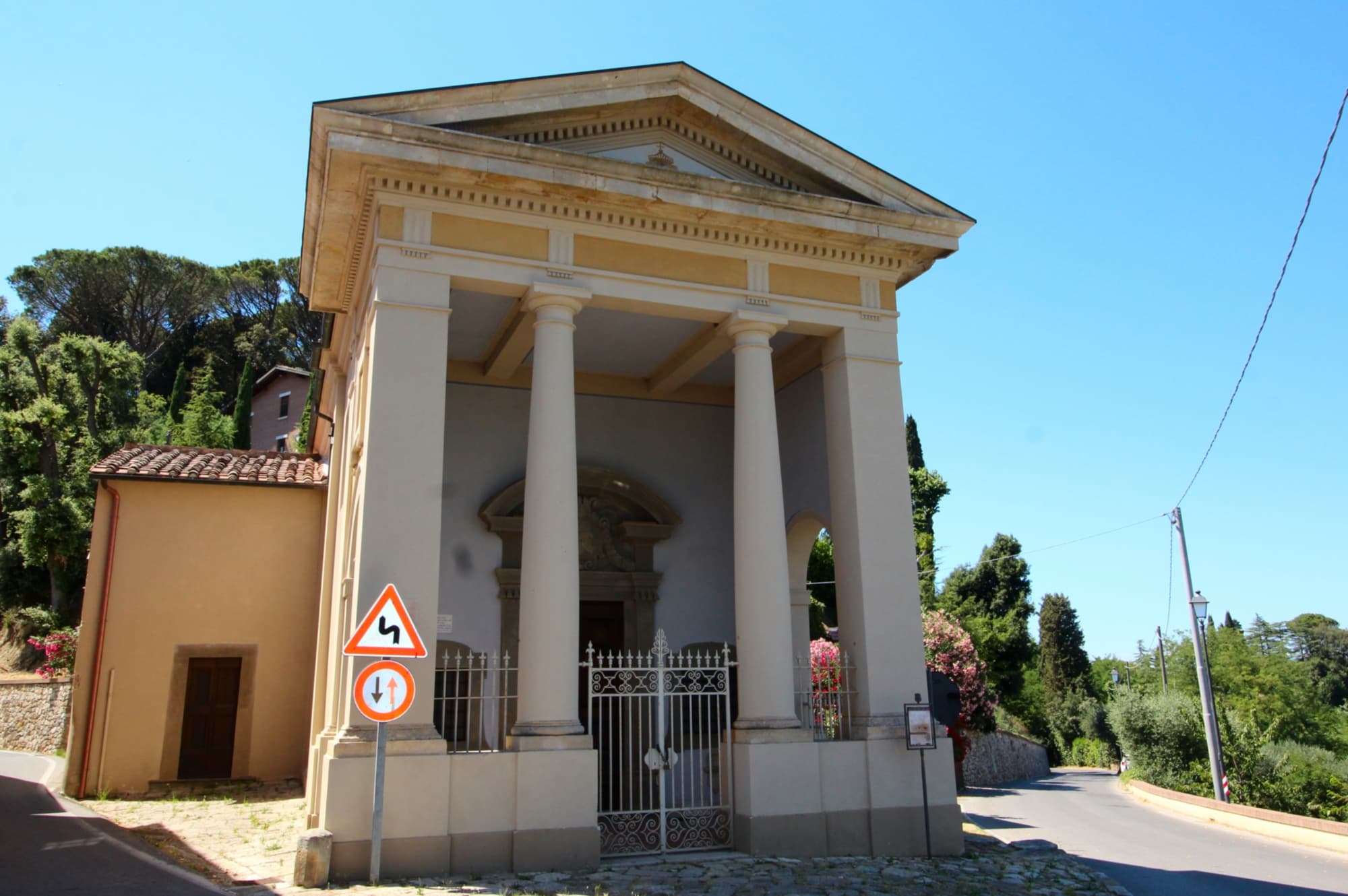 El Oratorio della Madonna della Neve