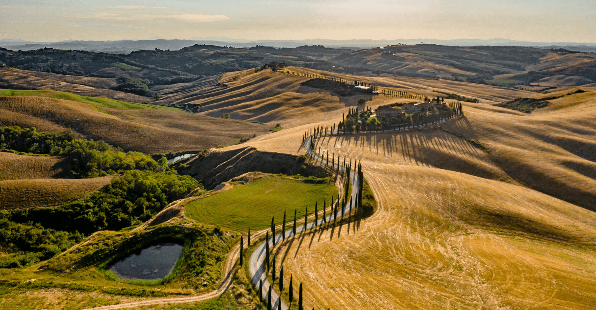 Sei giorni imperdibili sulla Via Lauretana, da Siena a Cortona