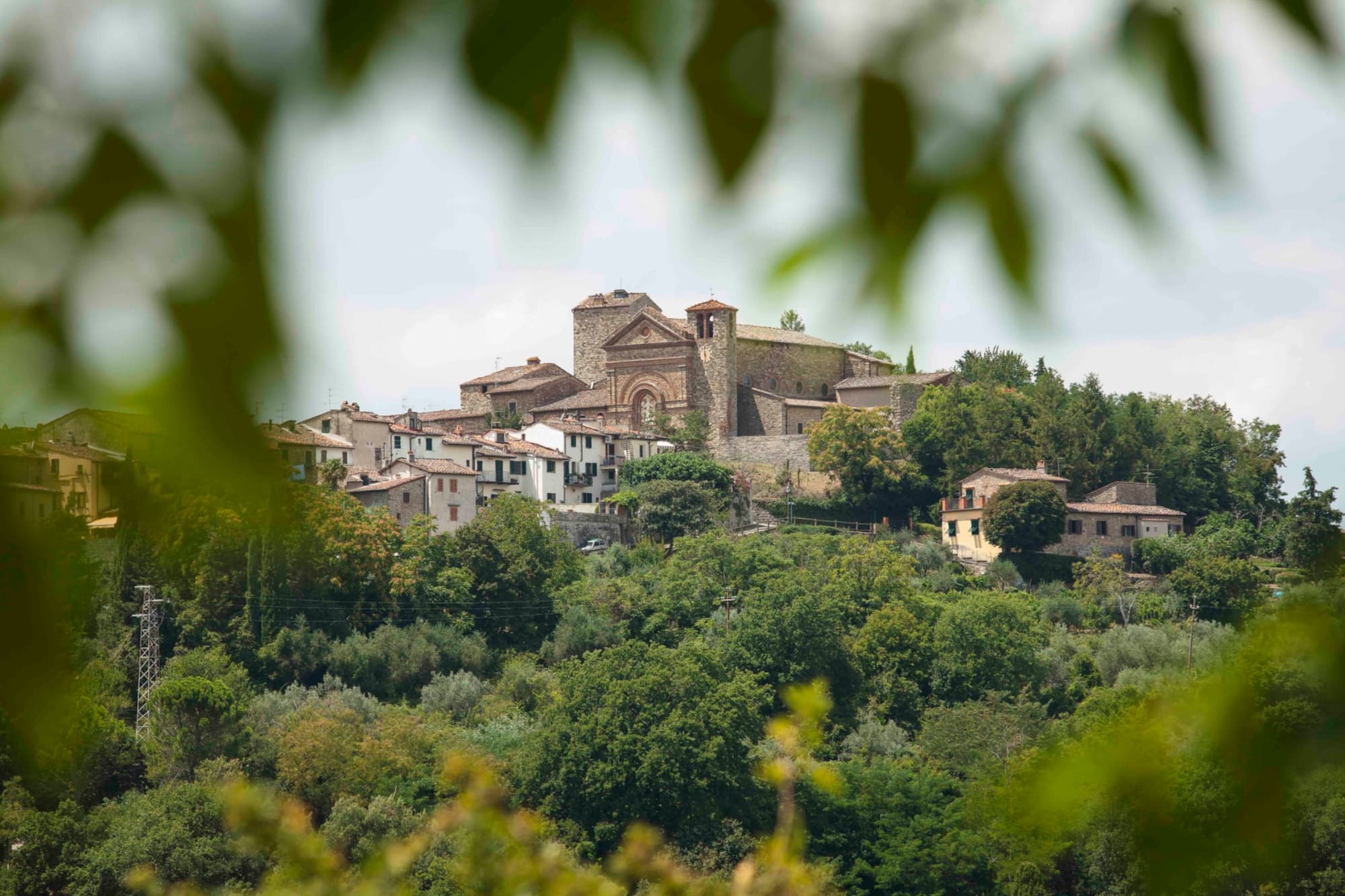 Panzano in Chianti