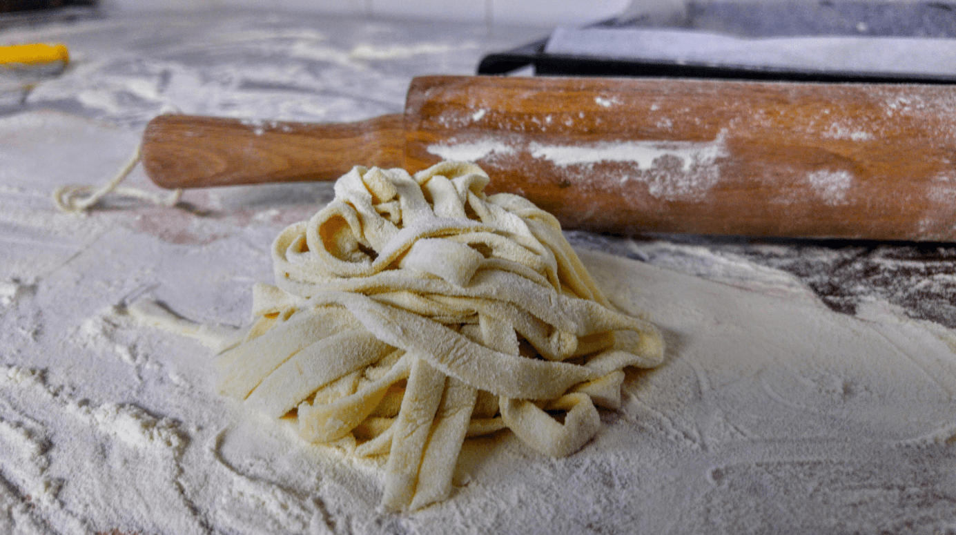 Pasta fresca fatta in casa
